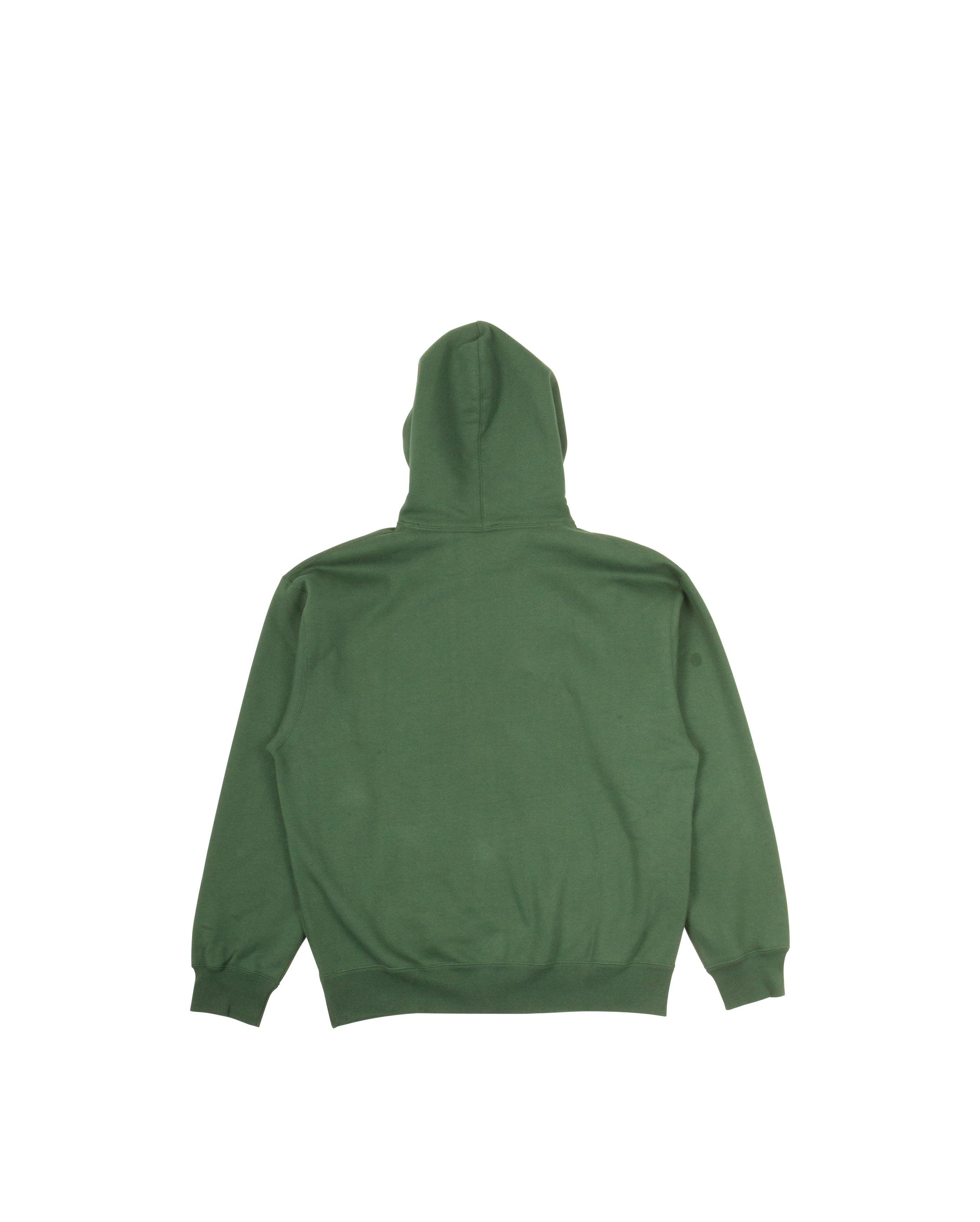Soloswoosh Hoodie Pine