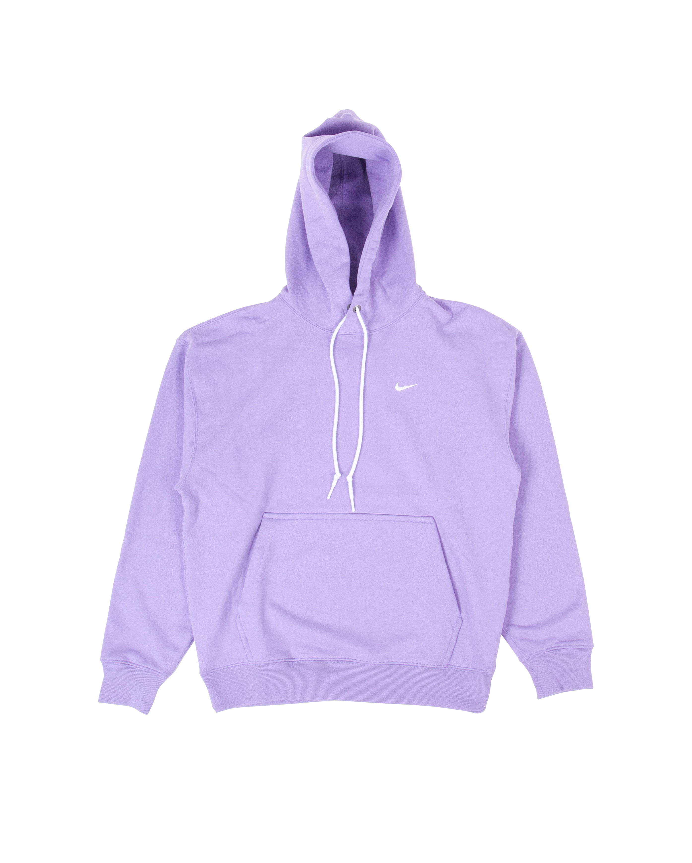 Soloswoosh Hoodie Space Purple