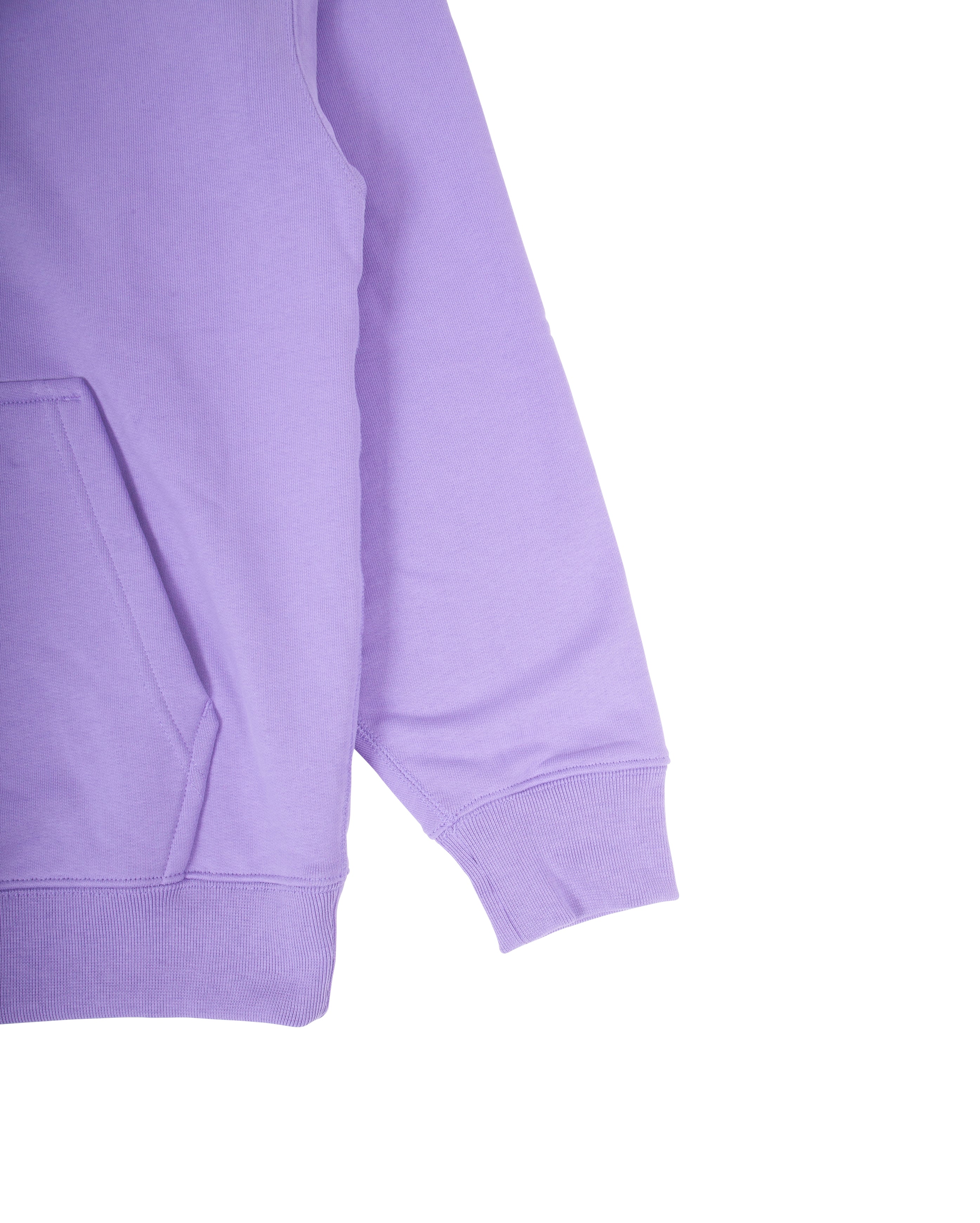 Soloswoosh Hoodie Space Purple