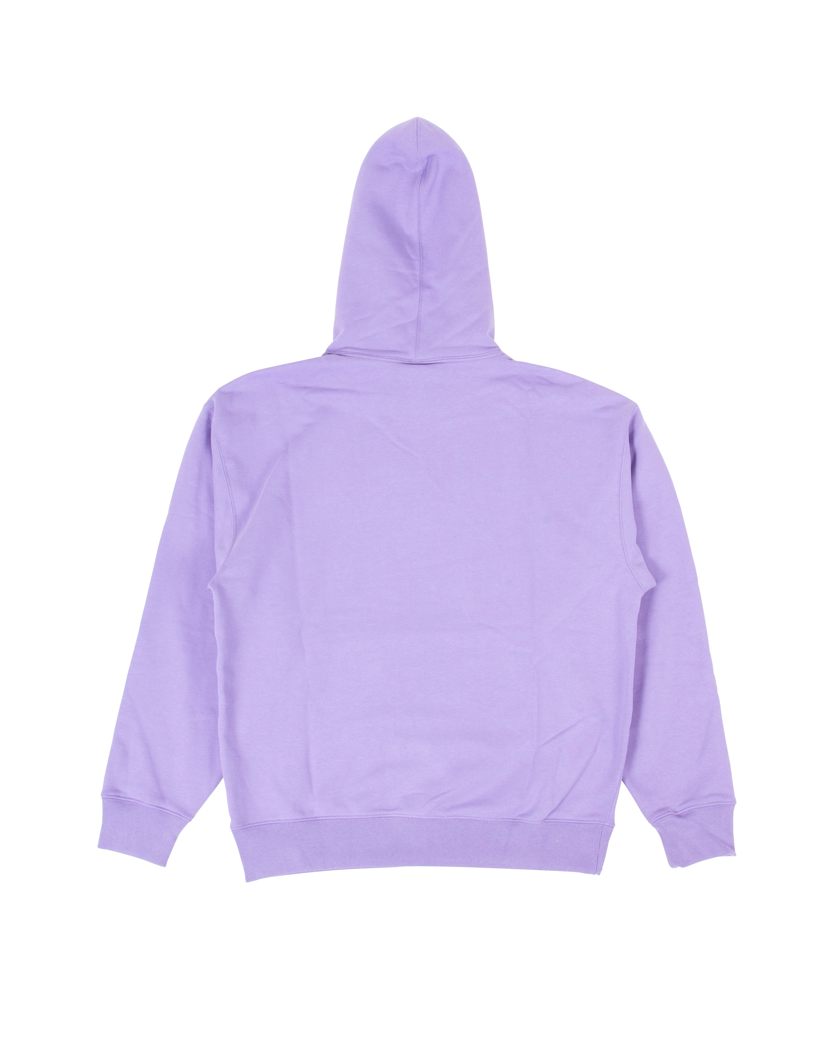 Soloswoosh Hoodie Space Purple
