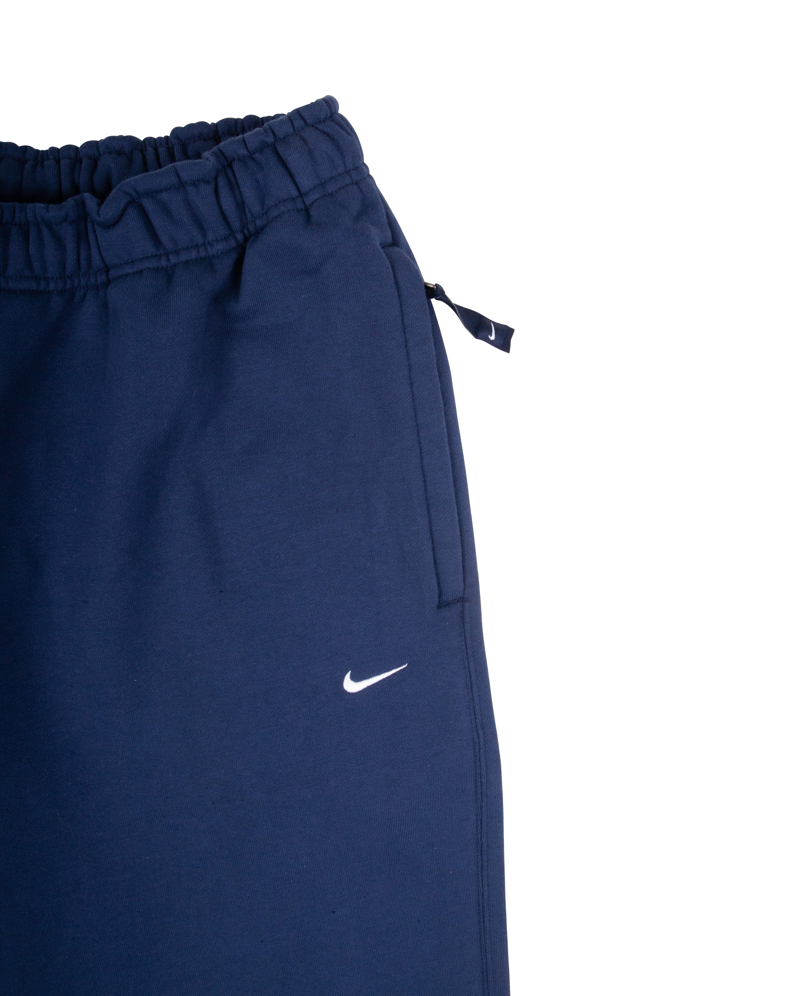 Soloswoosh Pant Navy