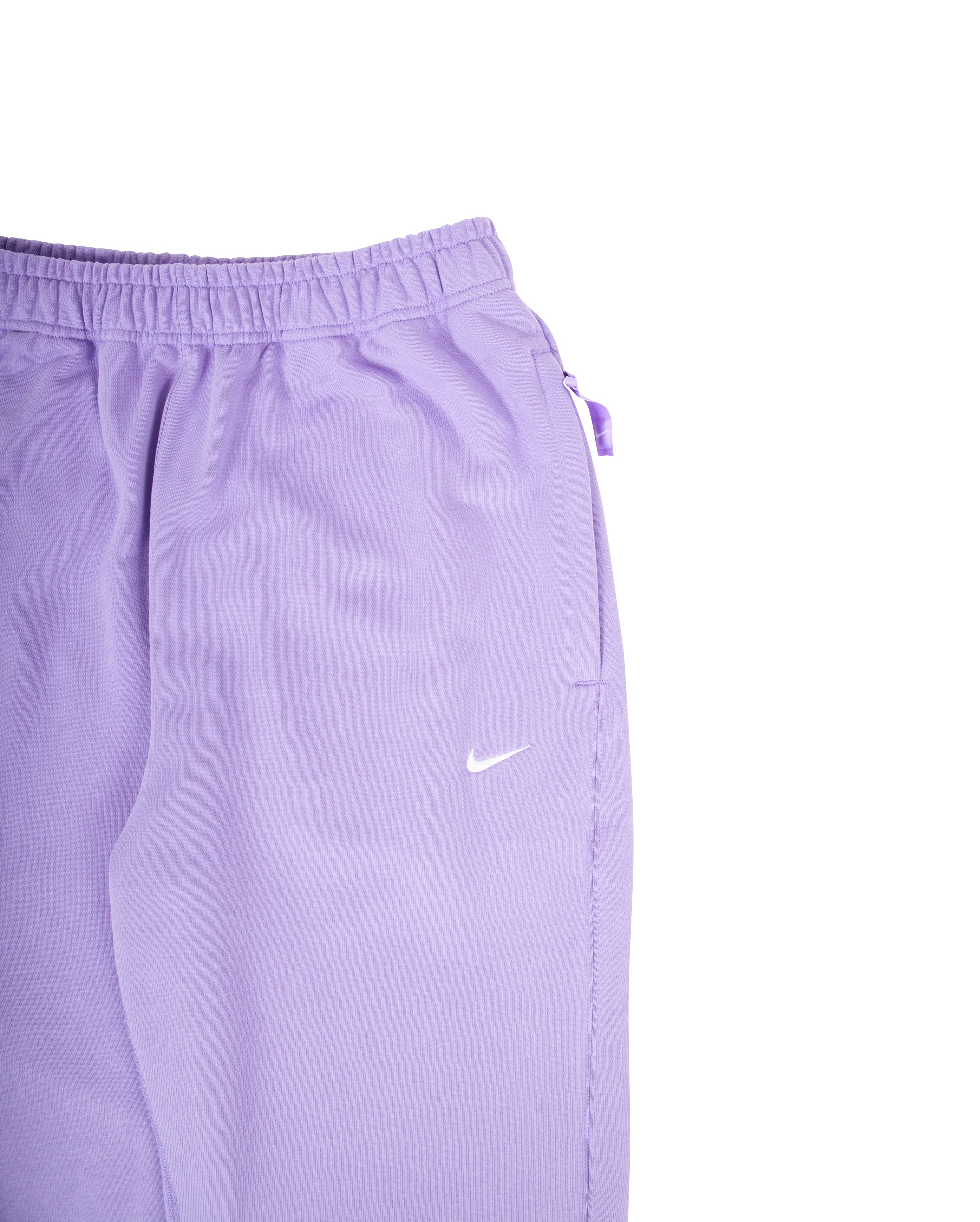 Soloswoosh Pant Space Purple