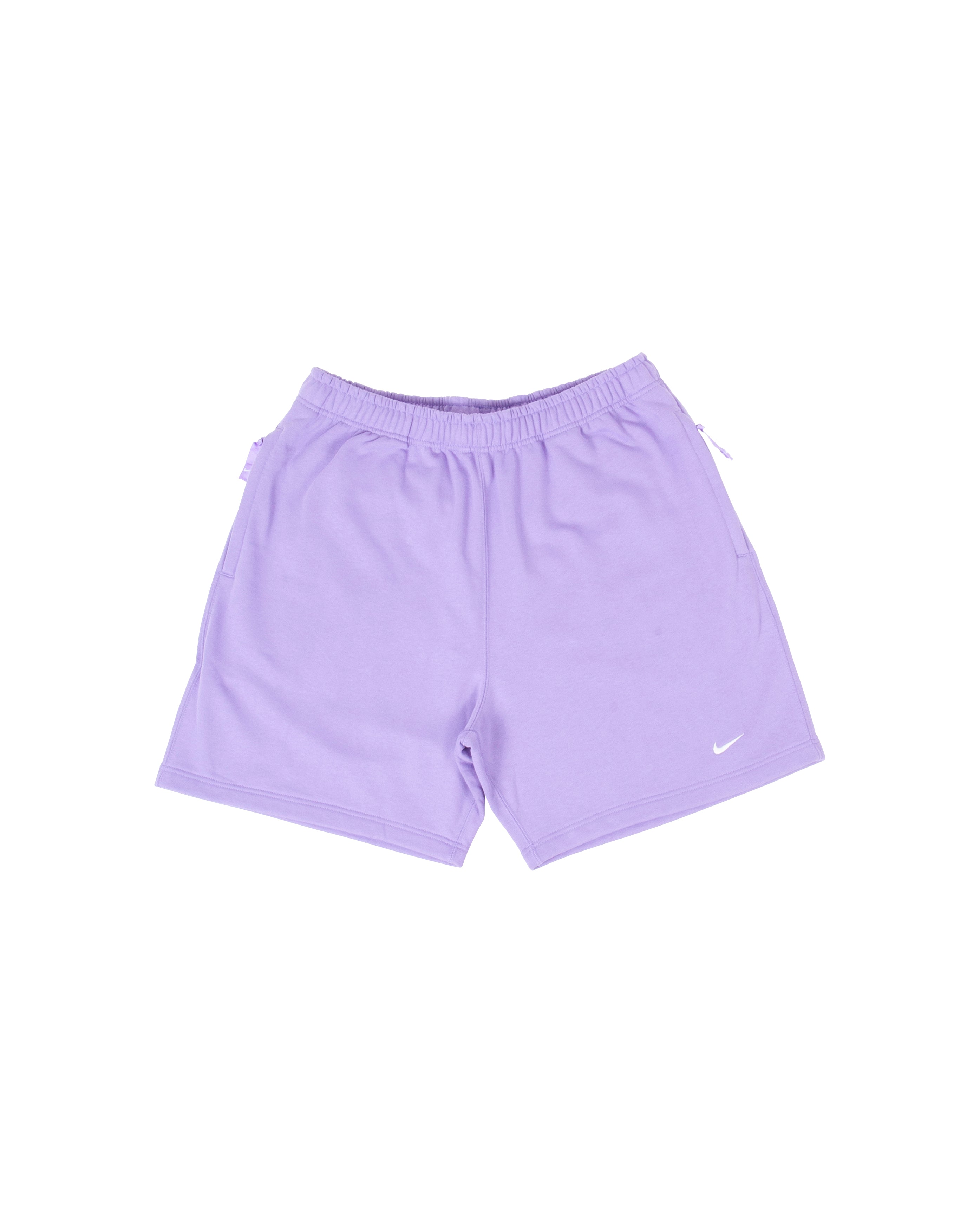 Soloswoosh Short Space Purple