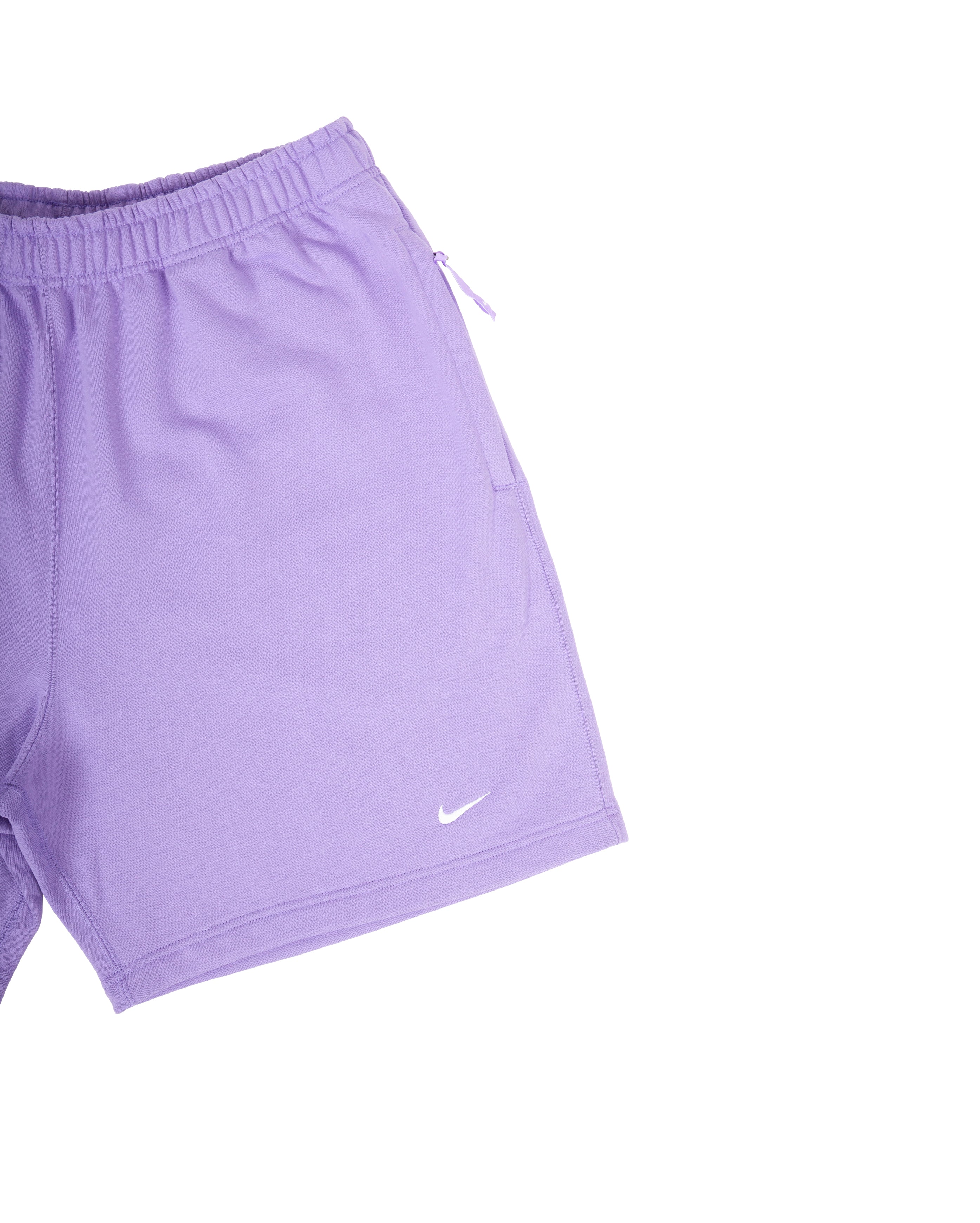 Soloswoosh Short Space Purple