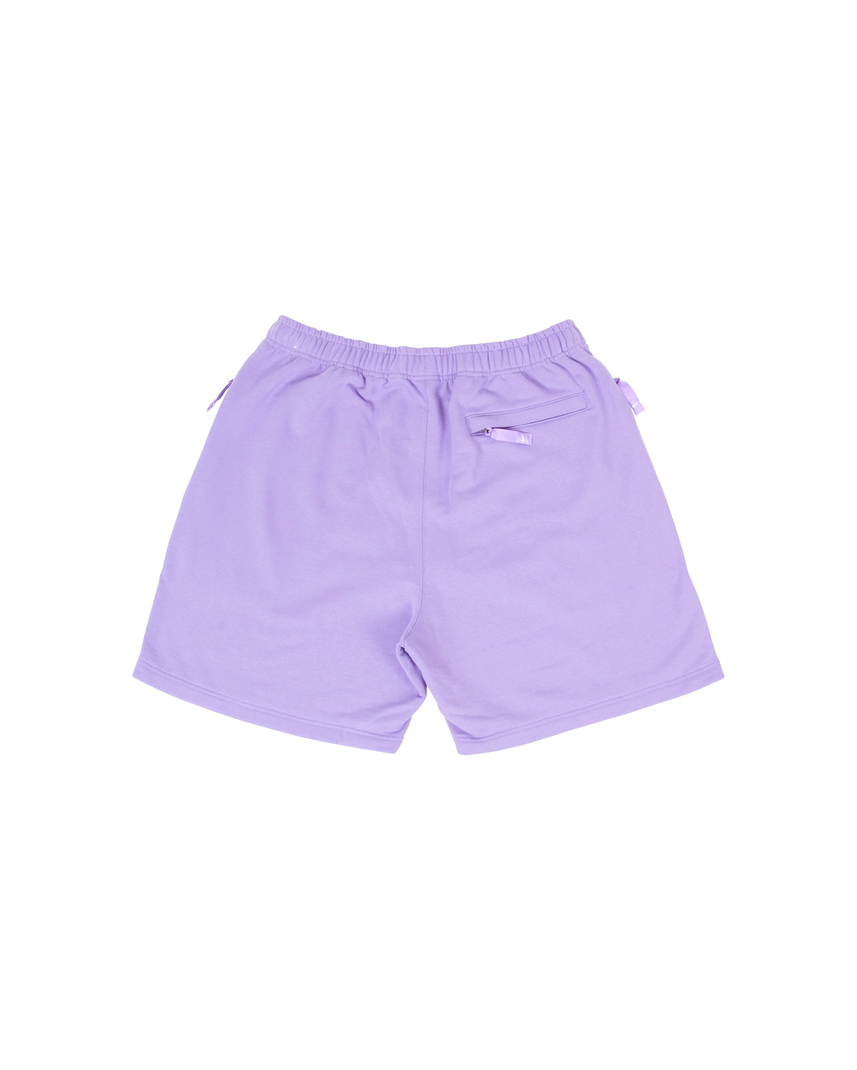 Soloswoosh Short Space Purple