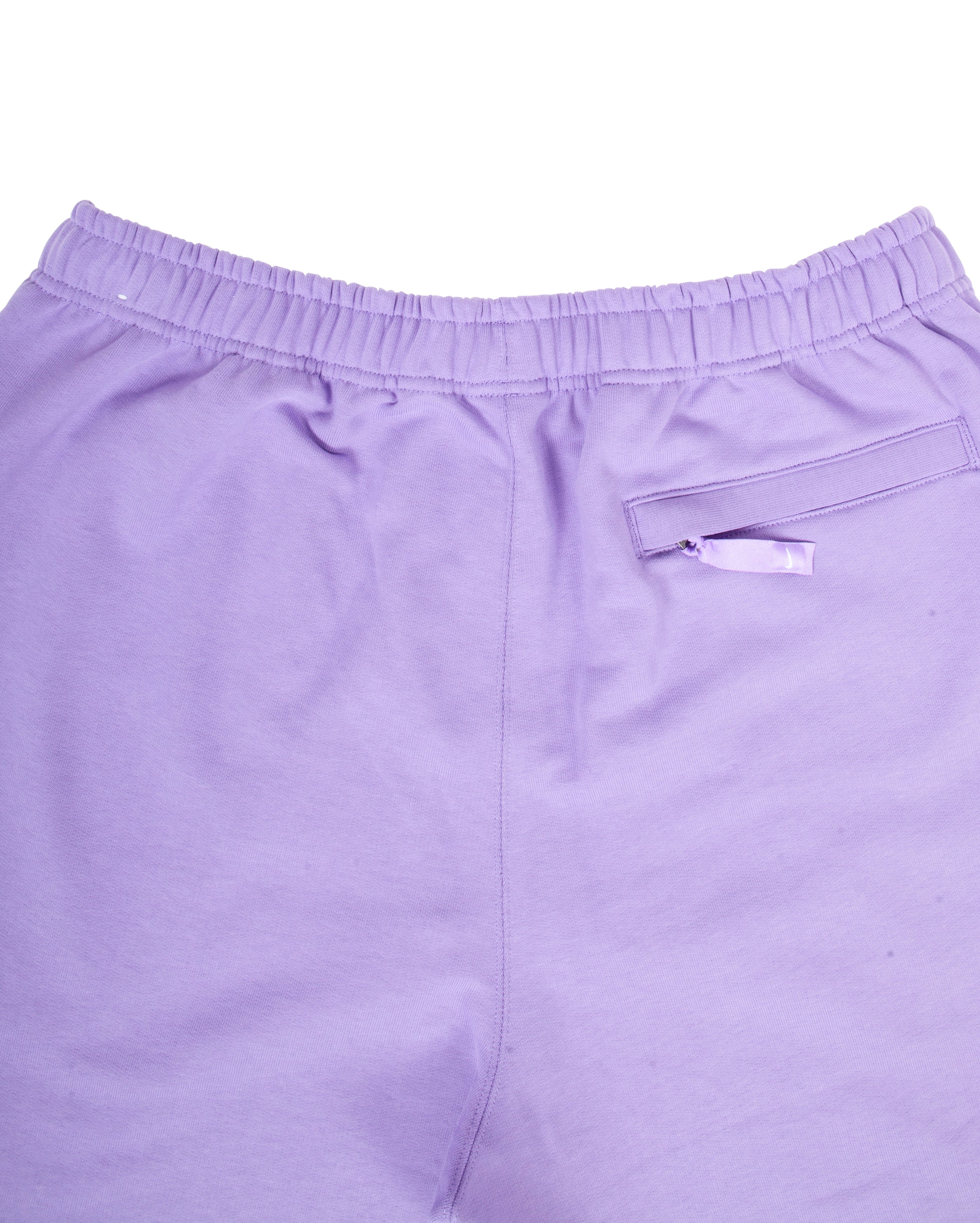 Soloswoosh Short Space Purple
