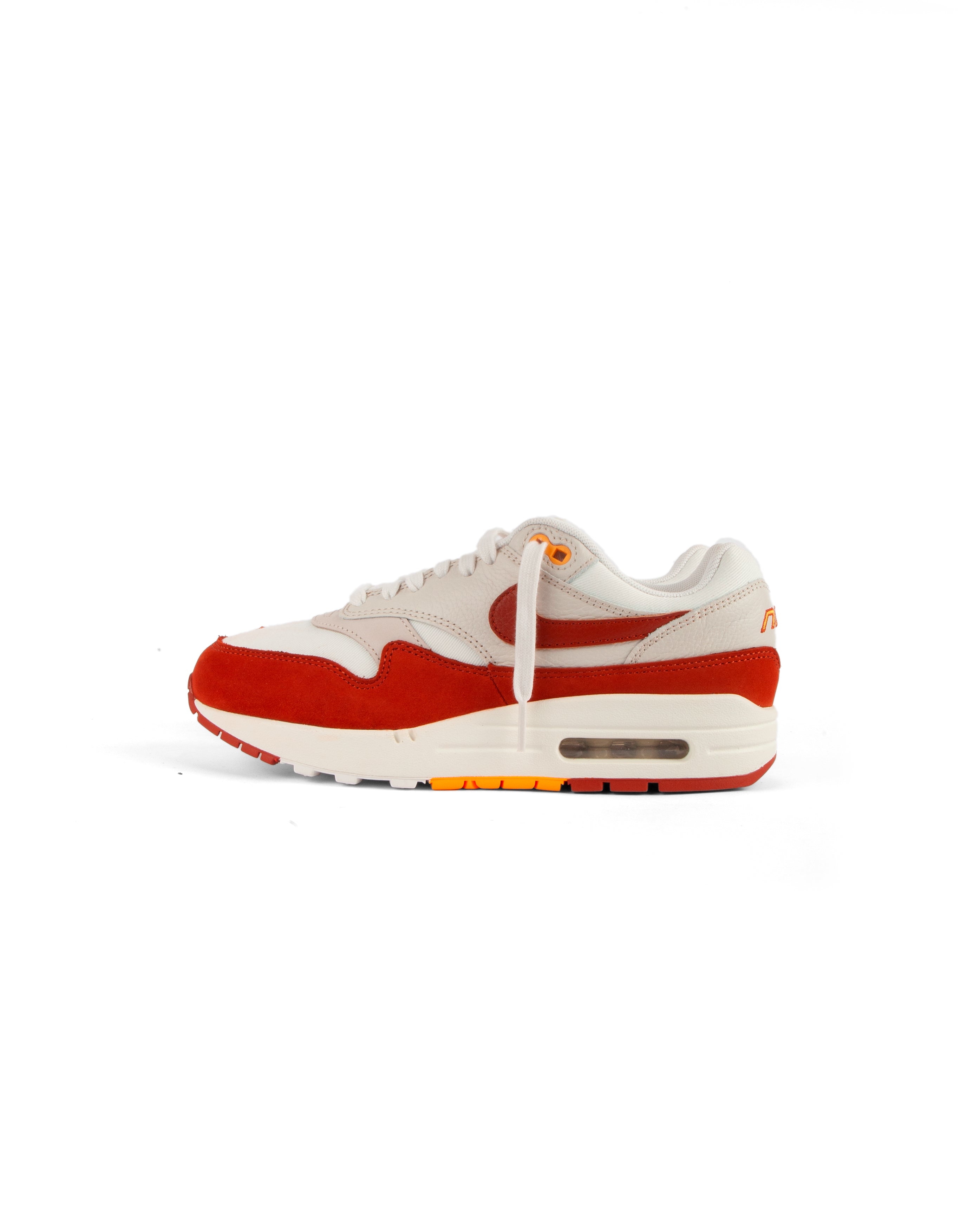 W Air Max 1 LX Rugged Orange