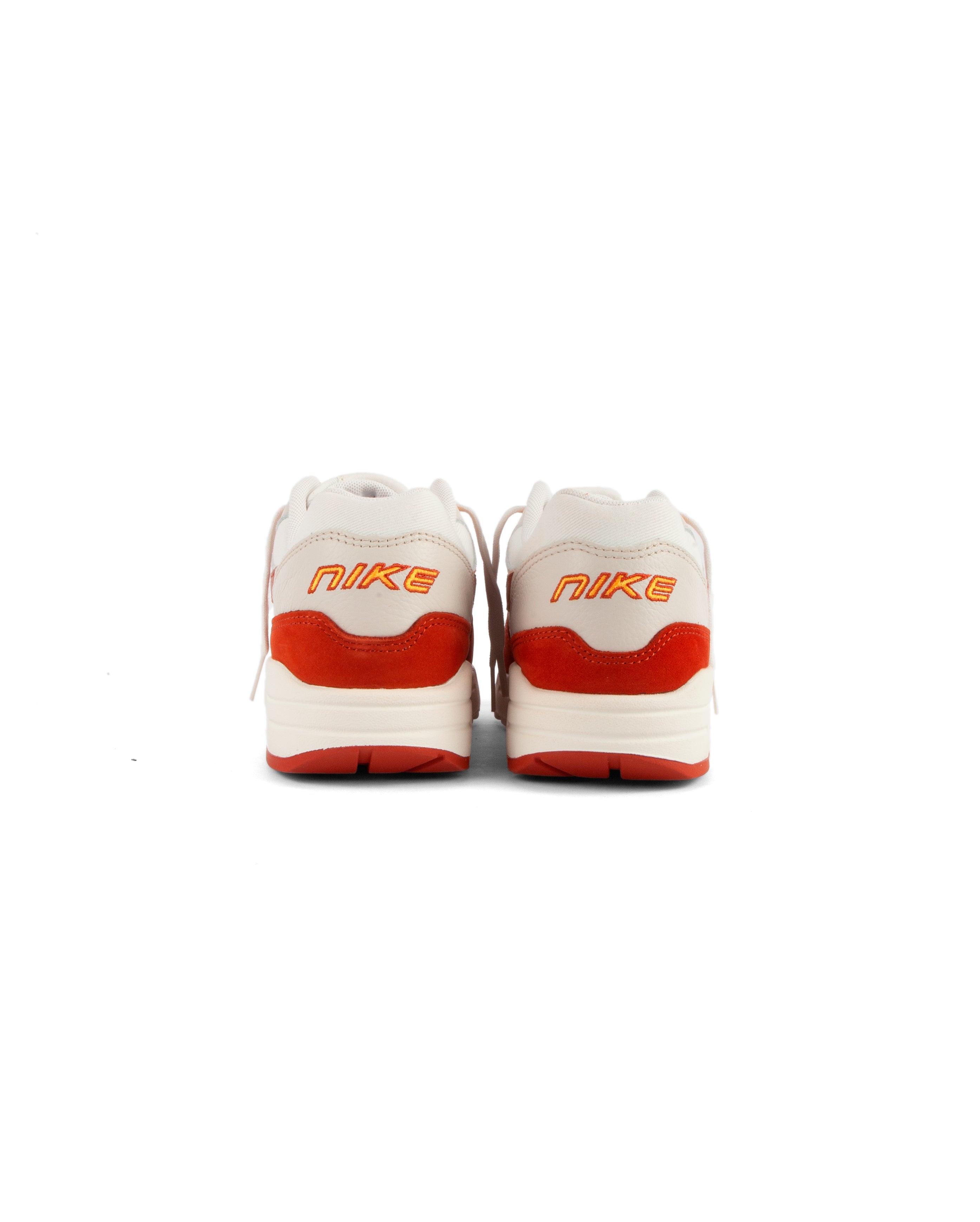 W Air Max 1 LX Rugged Orange