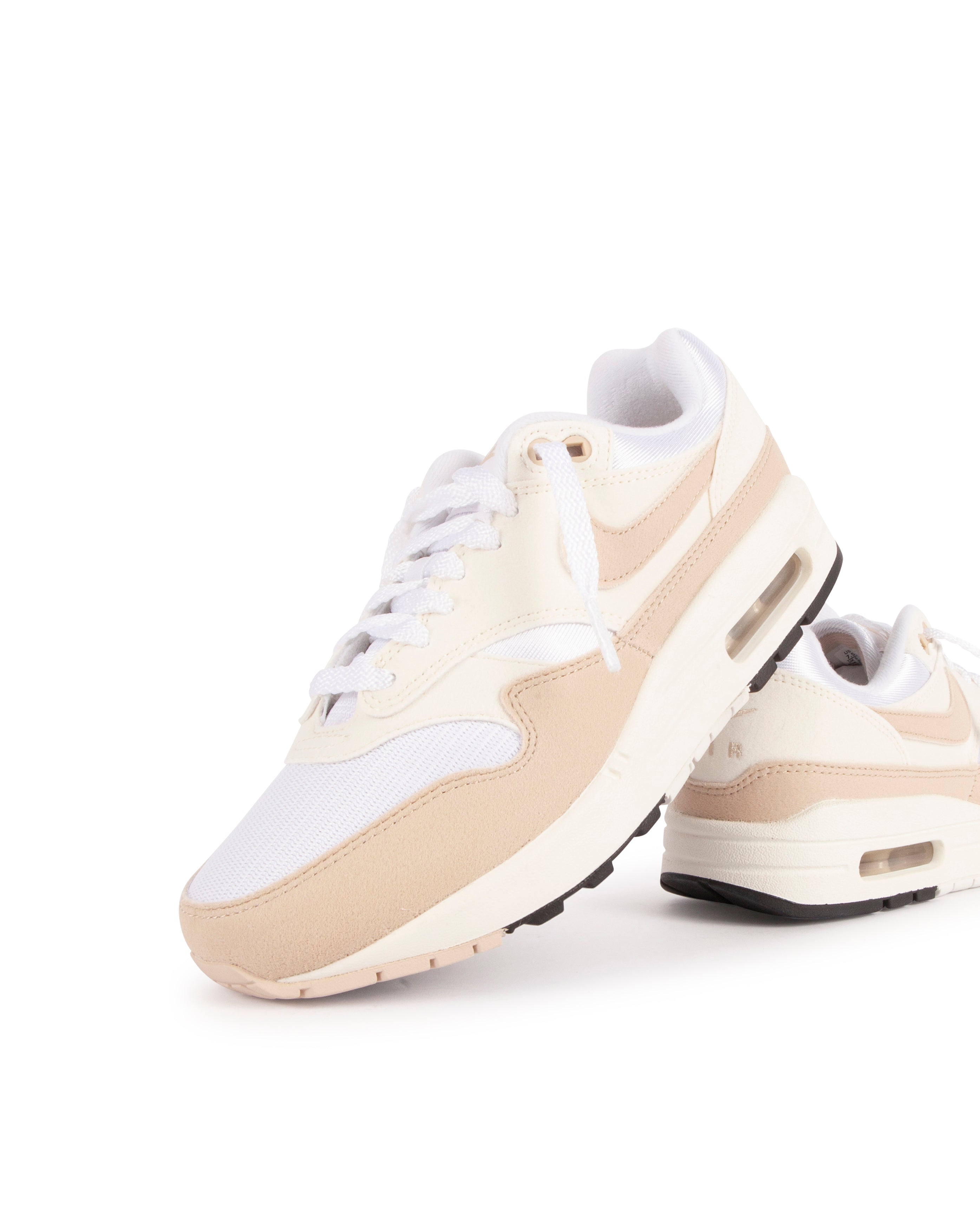 W Air Max 1 Pale Ivory