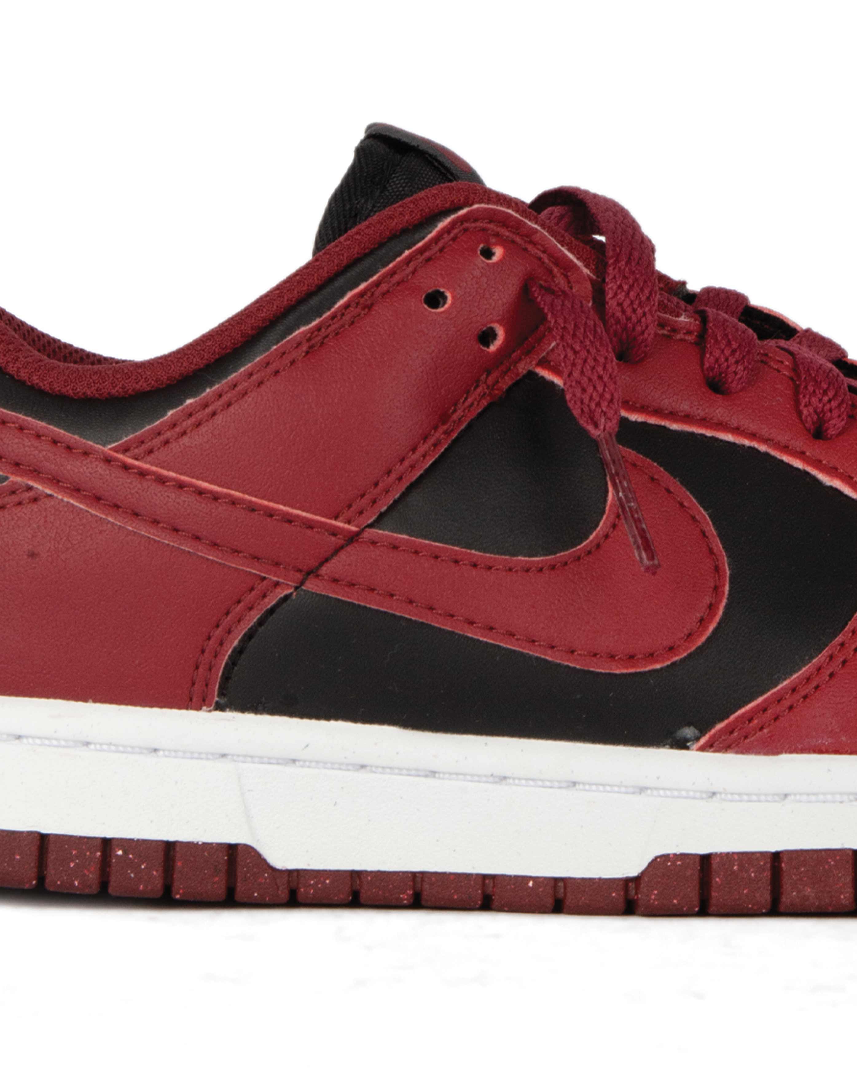 W Dunk Low Next Nature Dark Beetroot