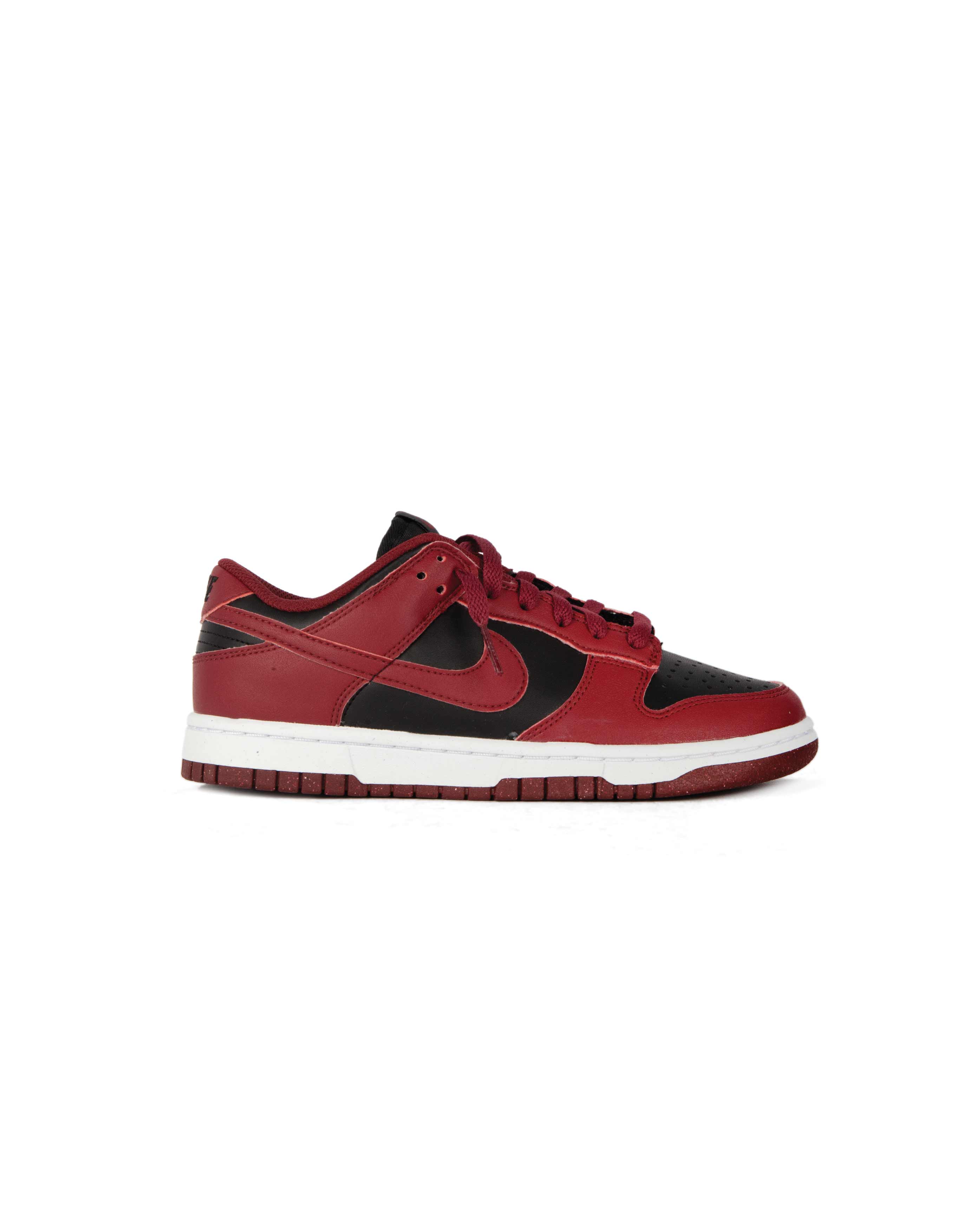 W Dunk Low Next Nature Dark Beetroot