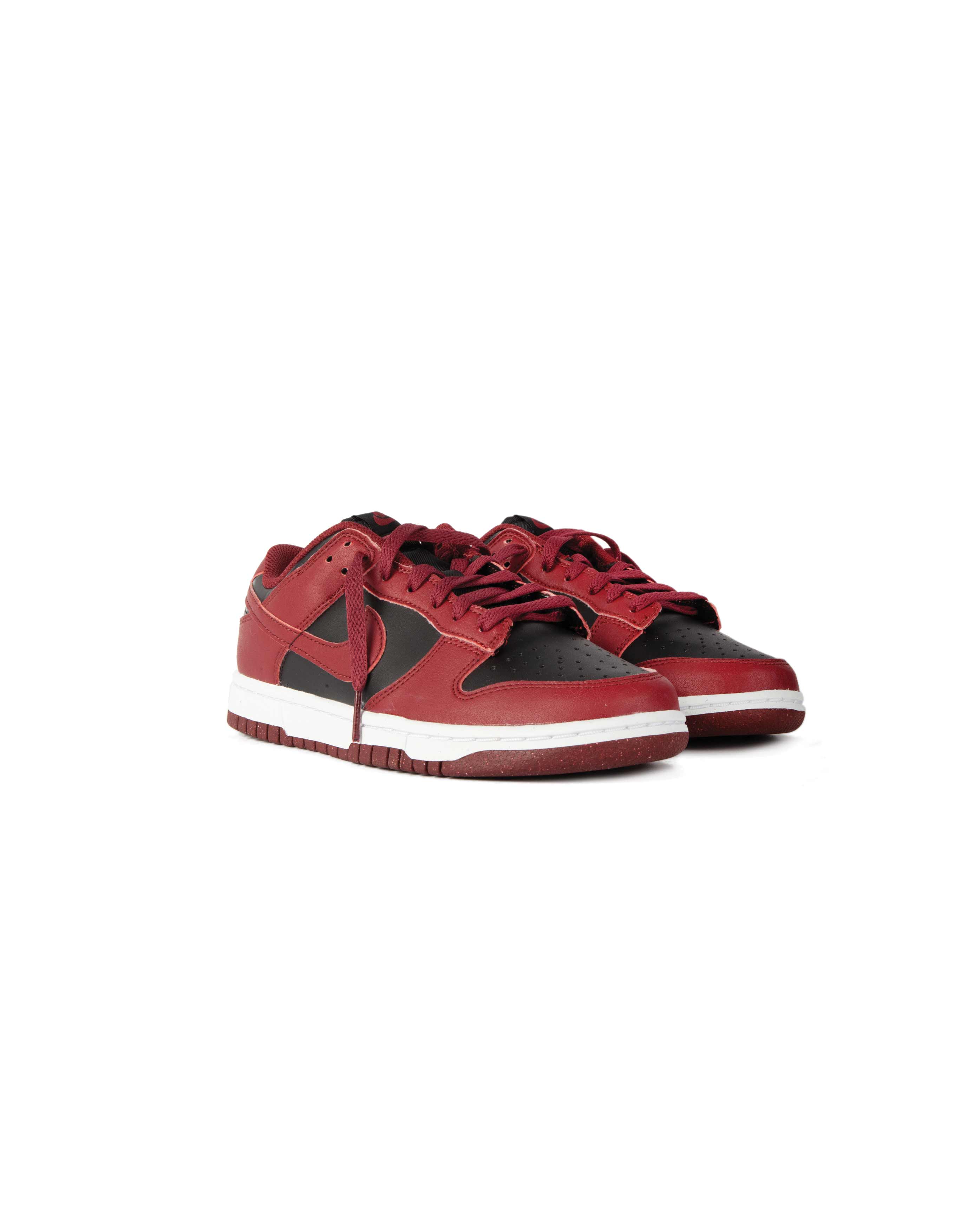 W Dunk Low Next Nature Dark Beetroot