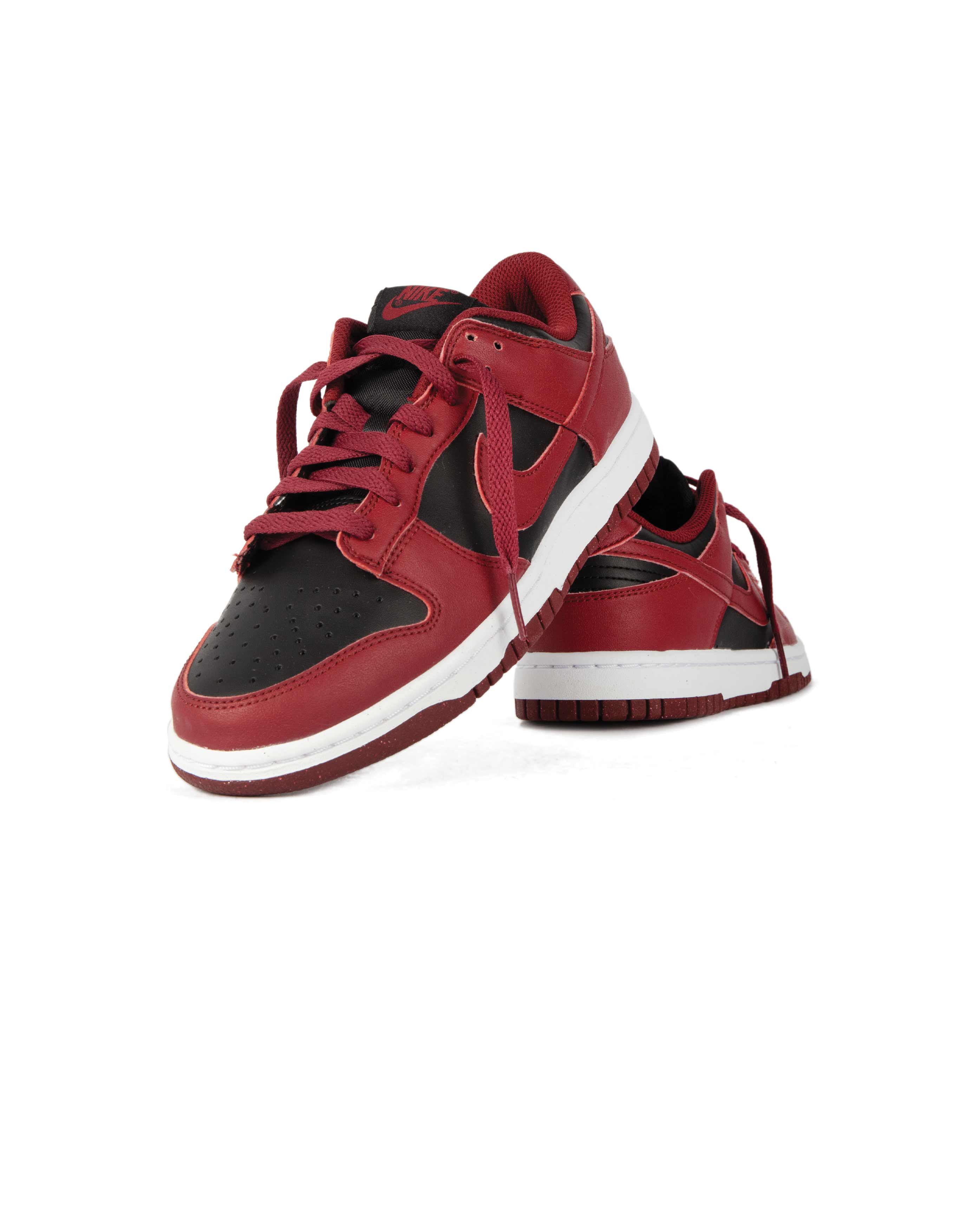 W Dunk Low Next Nature Dark Beetroot