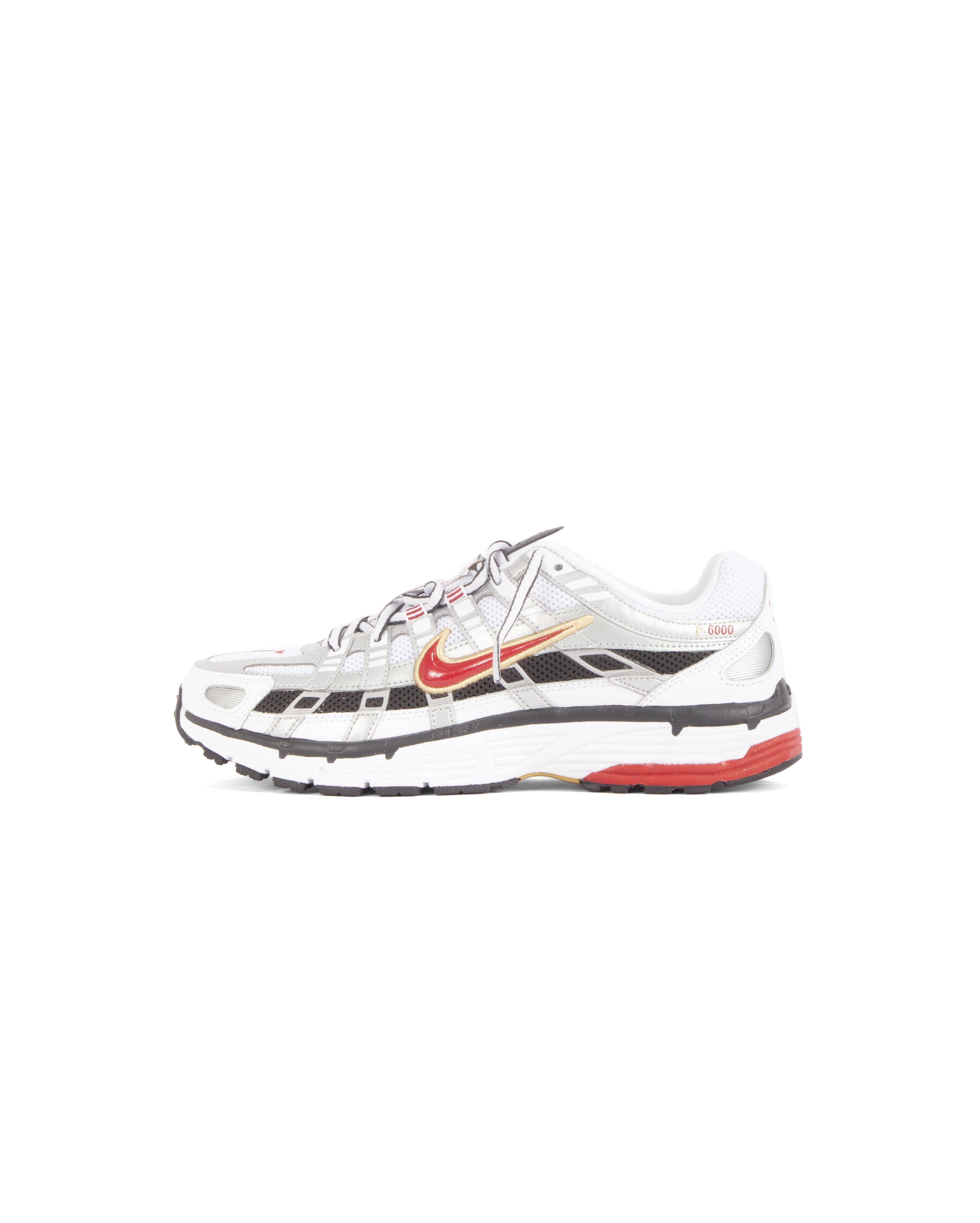 W P-6000 White Red