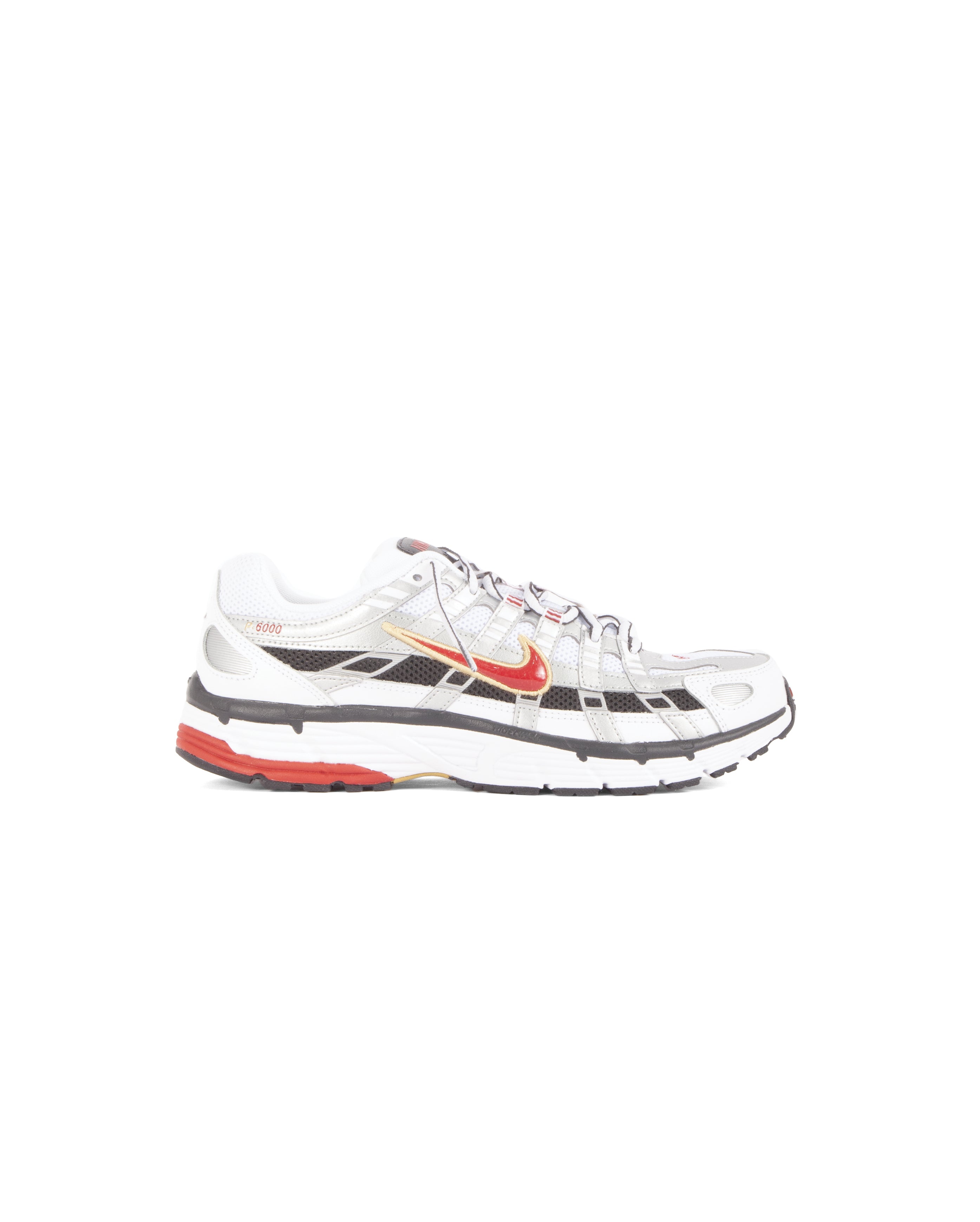 W P-6000 White Red
