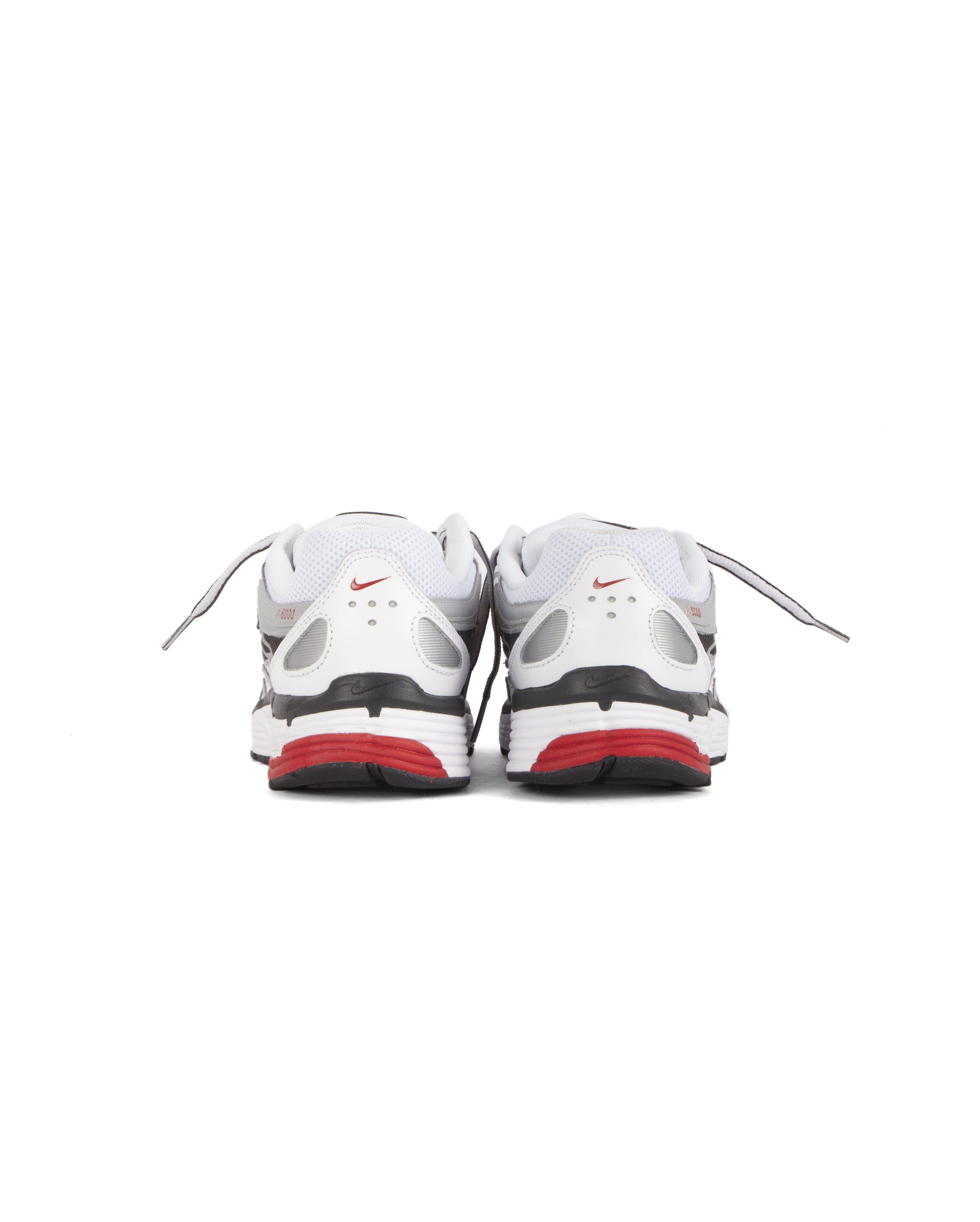 W P-6000 White Red
