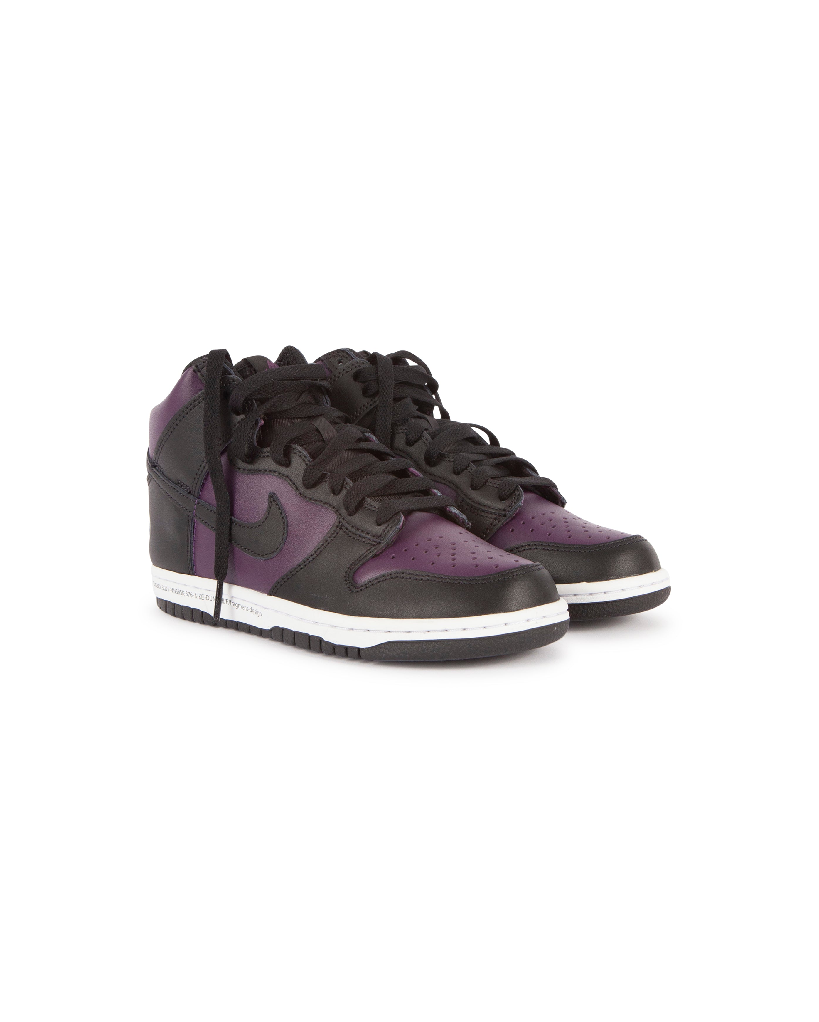 X Fragment Design Dunk High Beijin - Starcowparis - 2