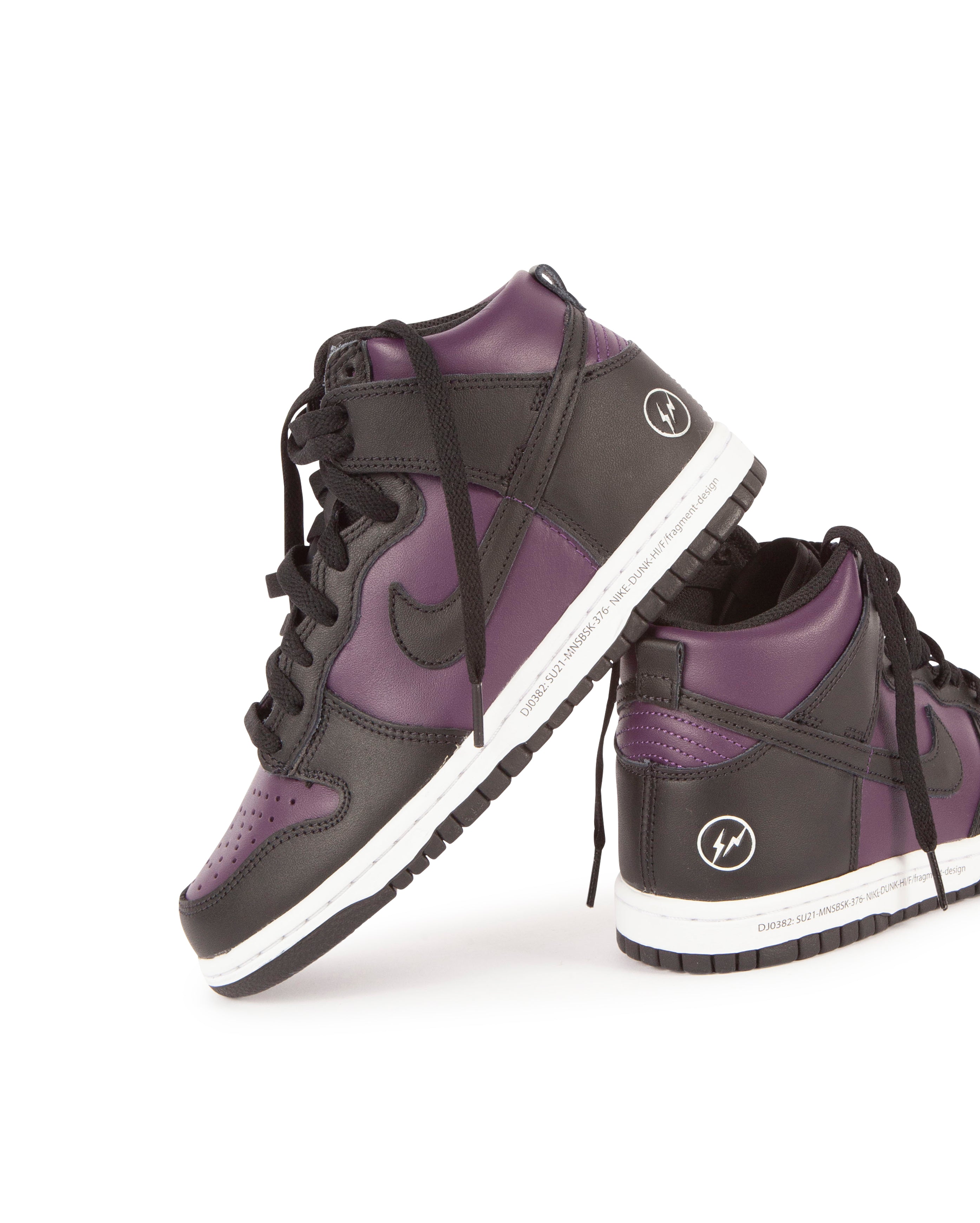 X Fragment Design Dunk High Beijin - Starcowparis - 3