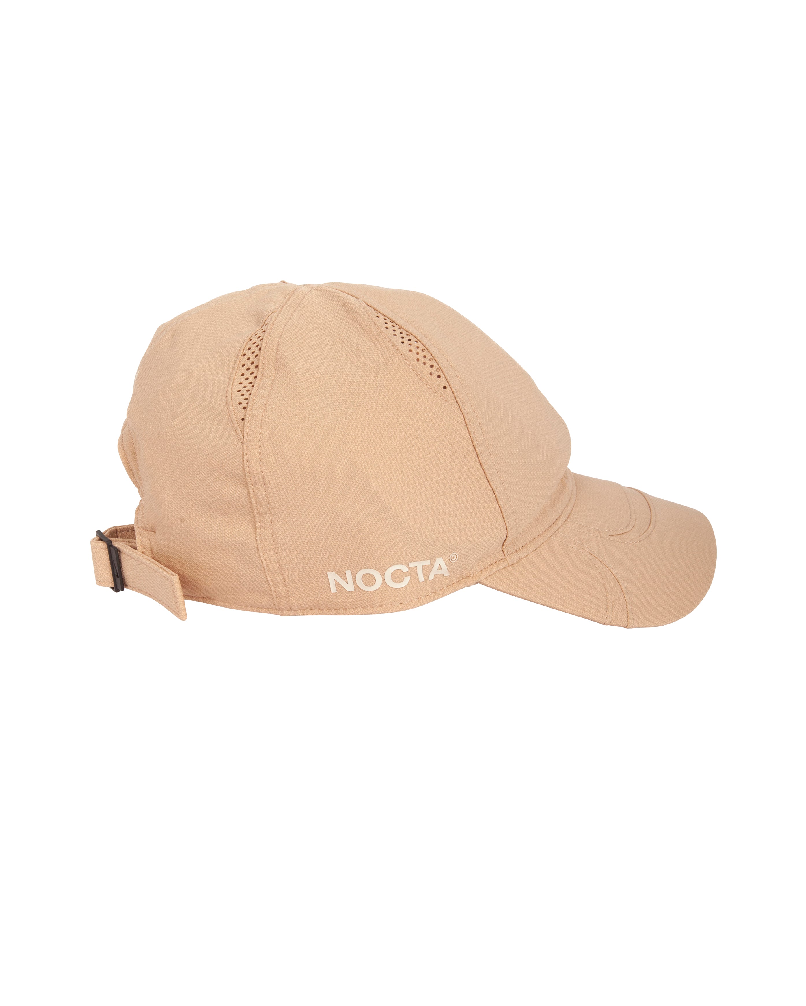 X Nocta Club Cap Hemp Sanddrift - Starcowparis