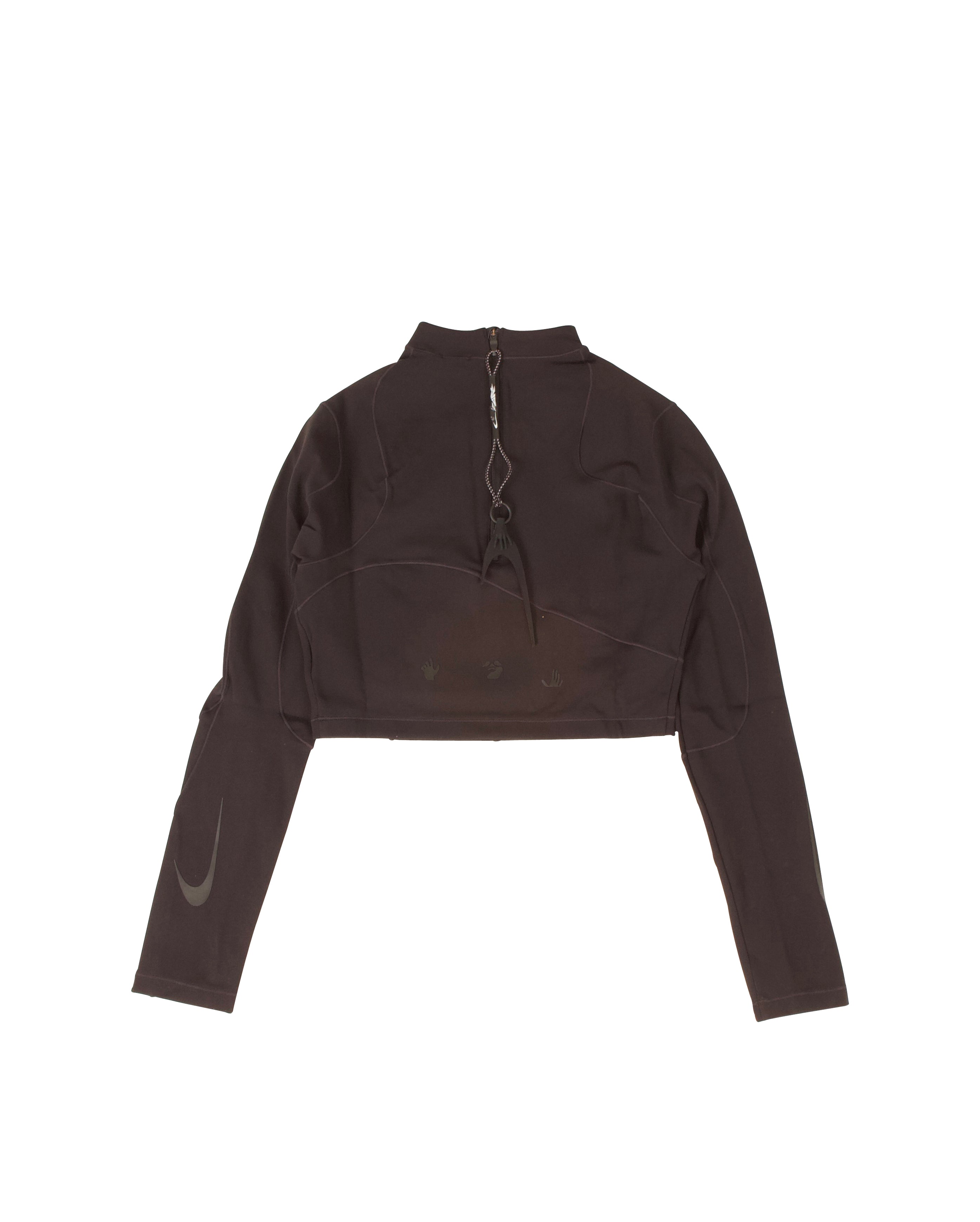X Off White Ls Top Black OUTLET - Starcowparis