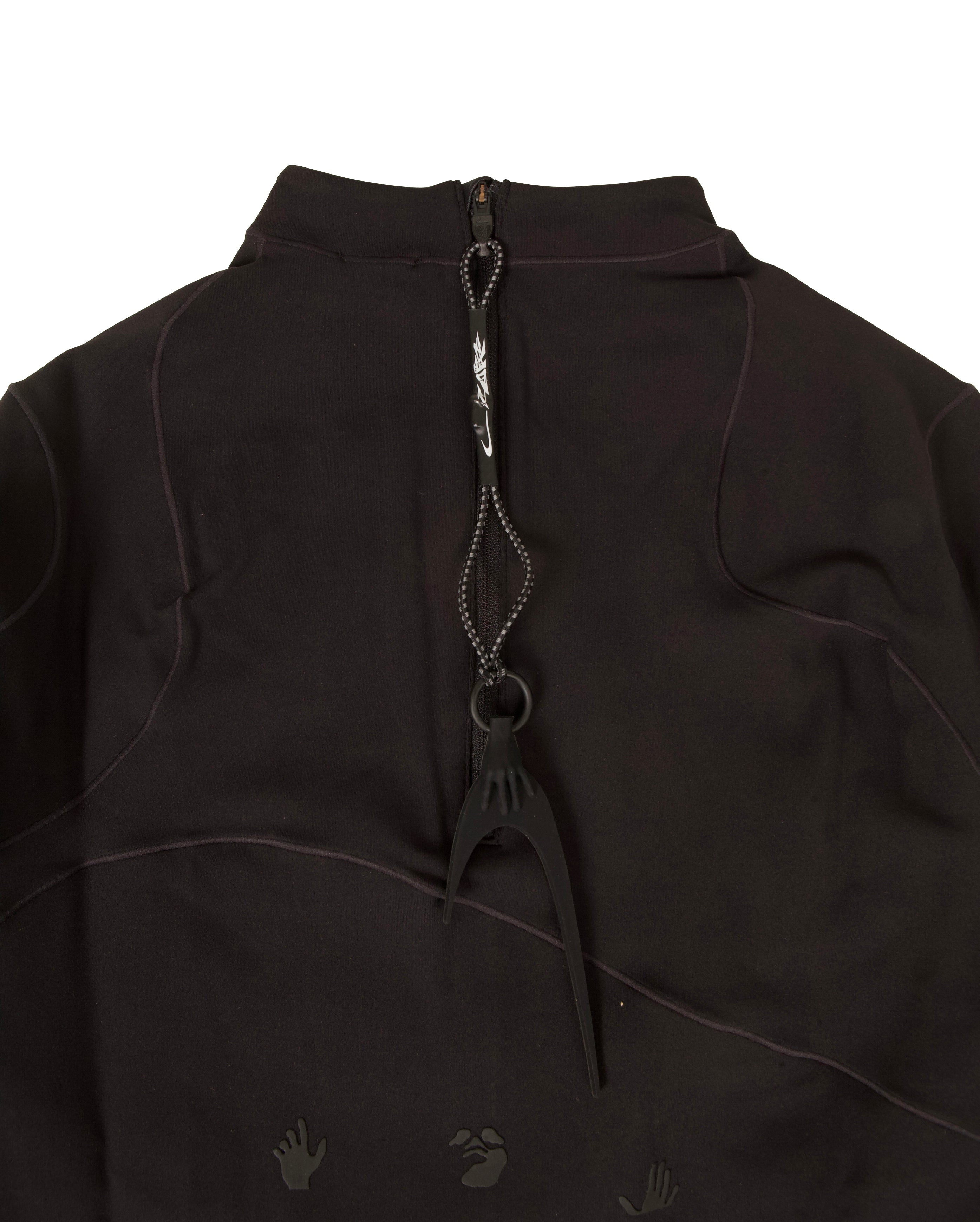 X Off White Ls Top Black OUTLET - Starcowparis