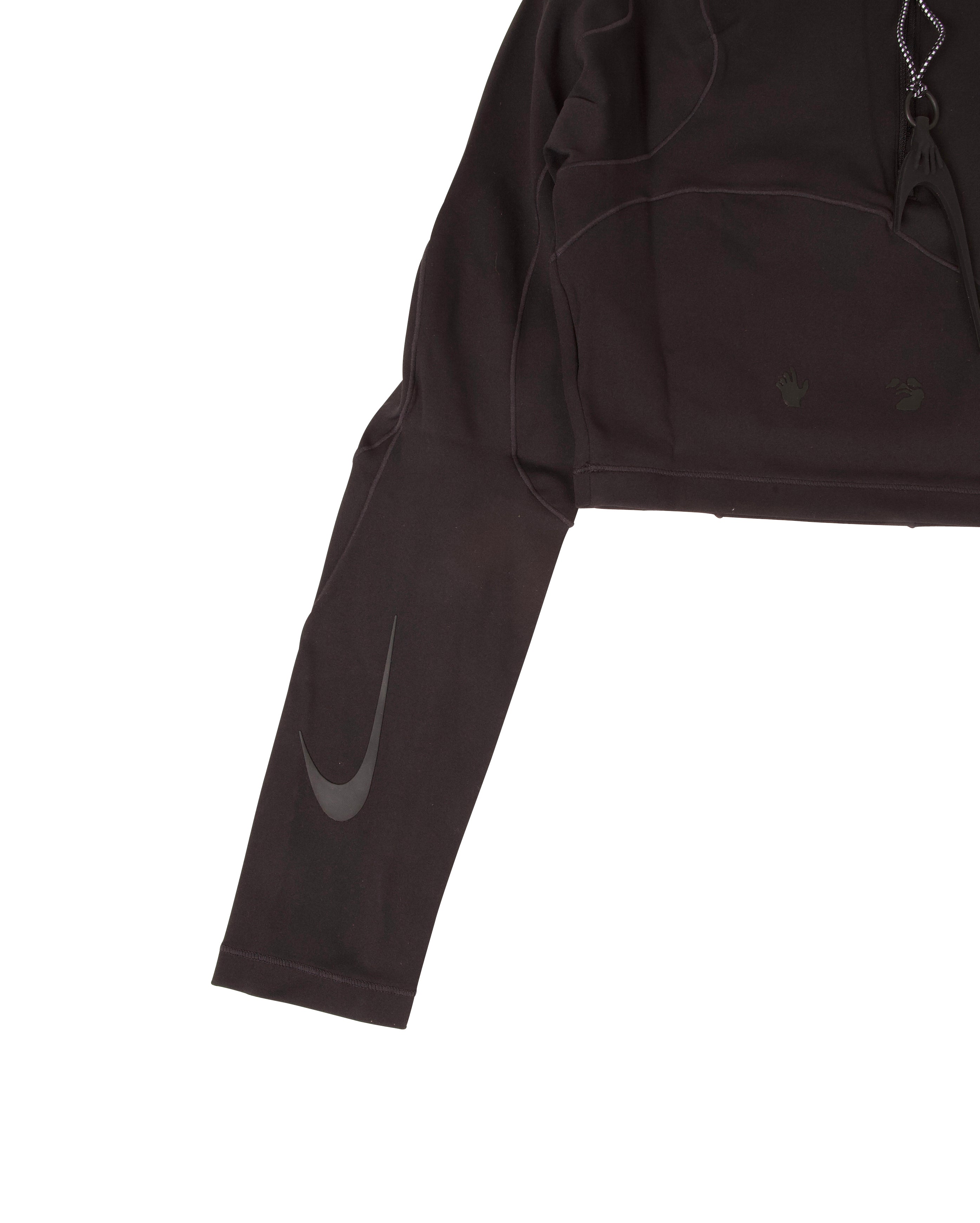 X Off White Ls Top Black OUTLET - Starcowparis