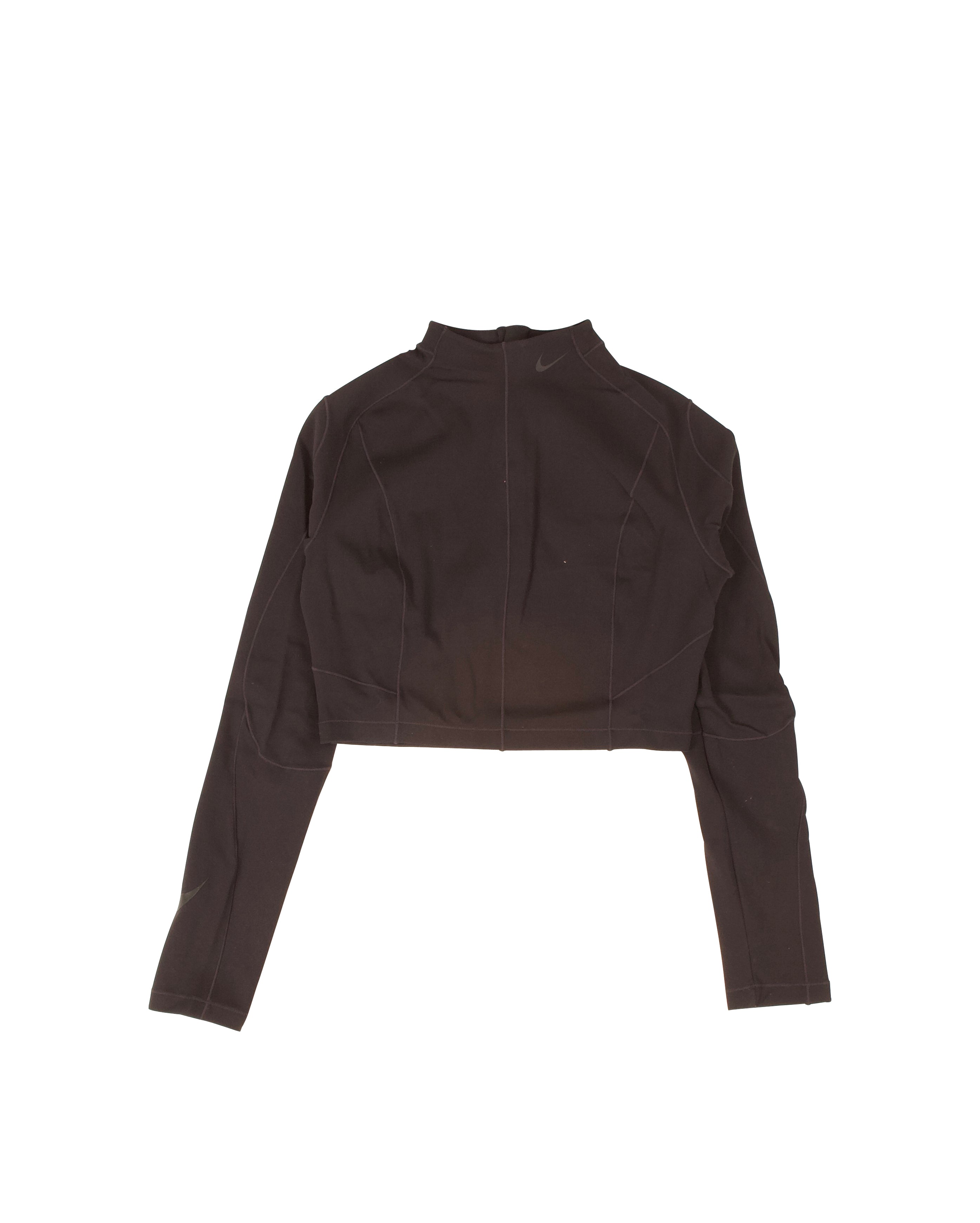 X Off White Ls Top Black OUTLET - Starcowparis