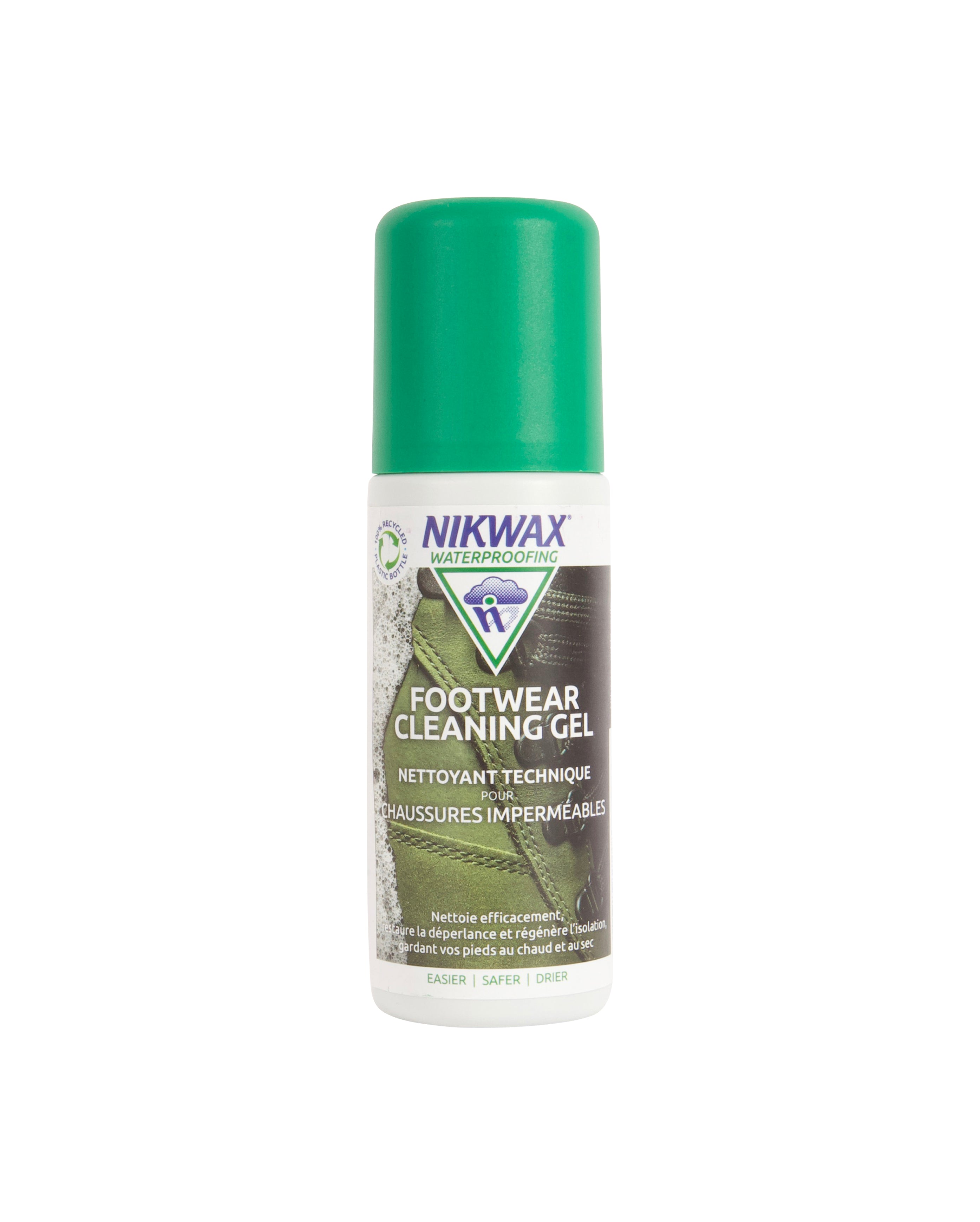 Footwear Cleaning Gel 125ml - Starcowparis - 1