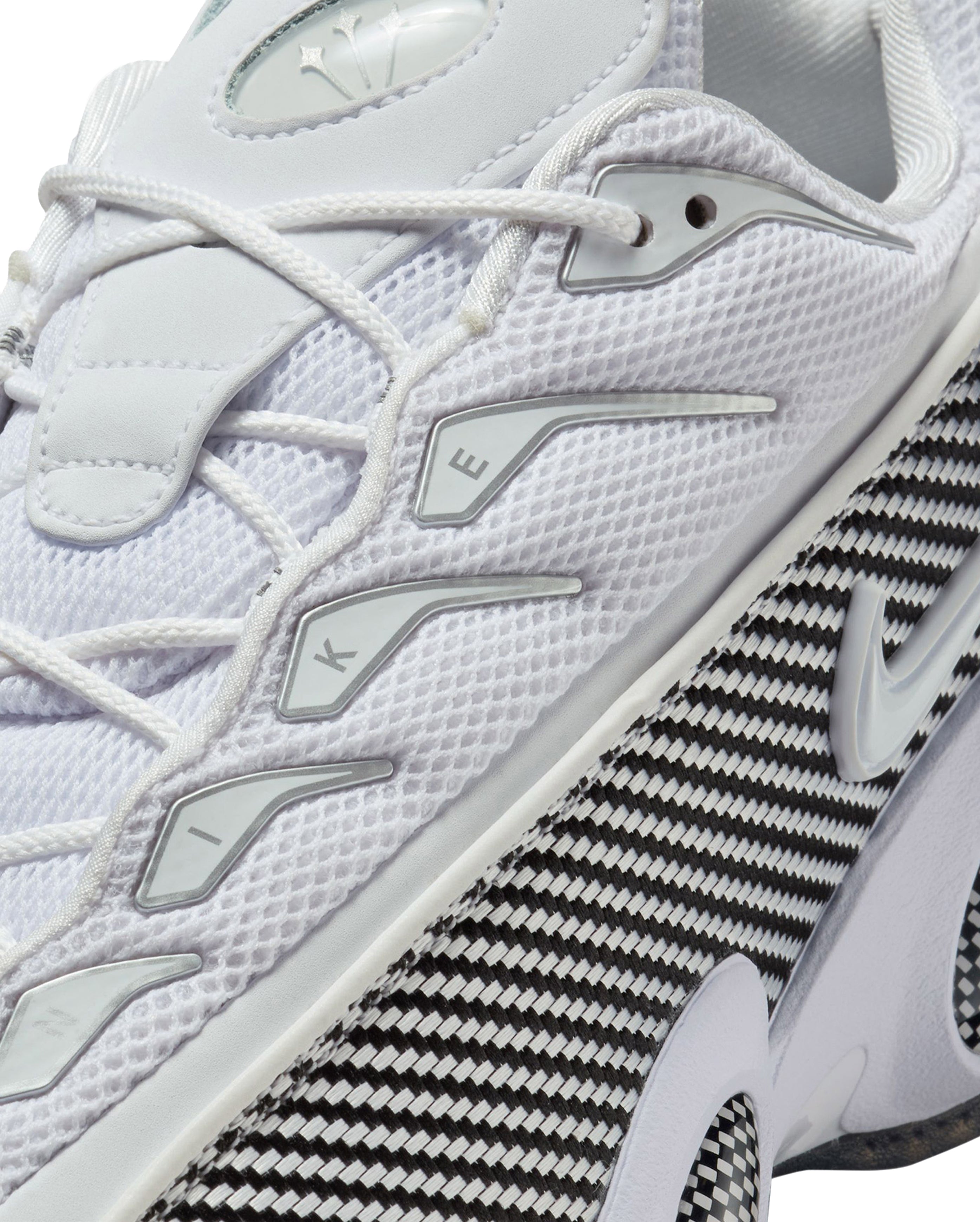 Nocta Glide White Black
