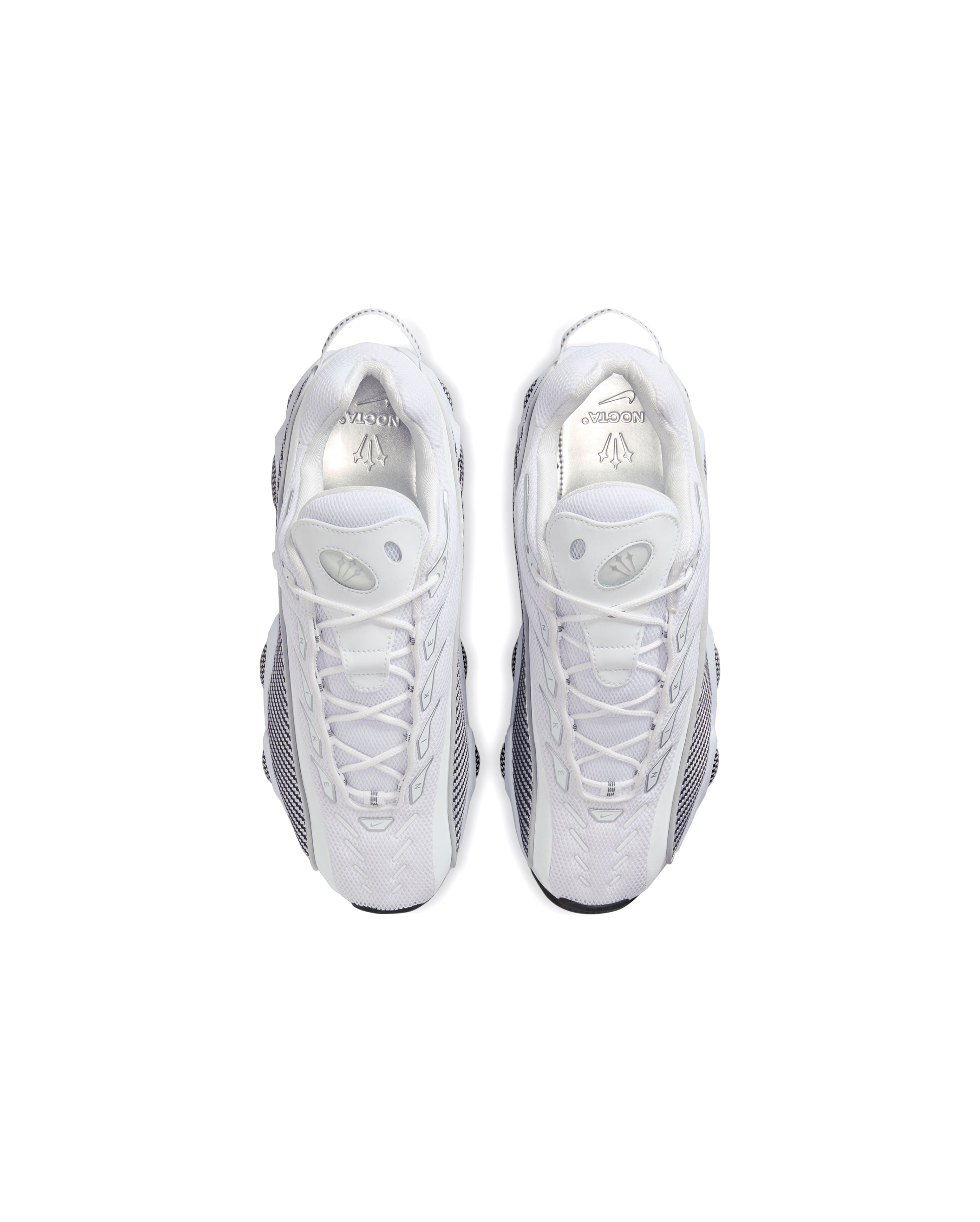 Nocta Glide White Black