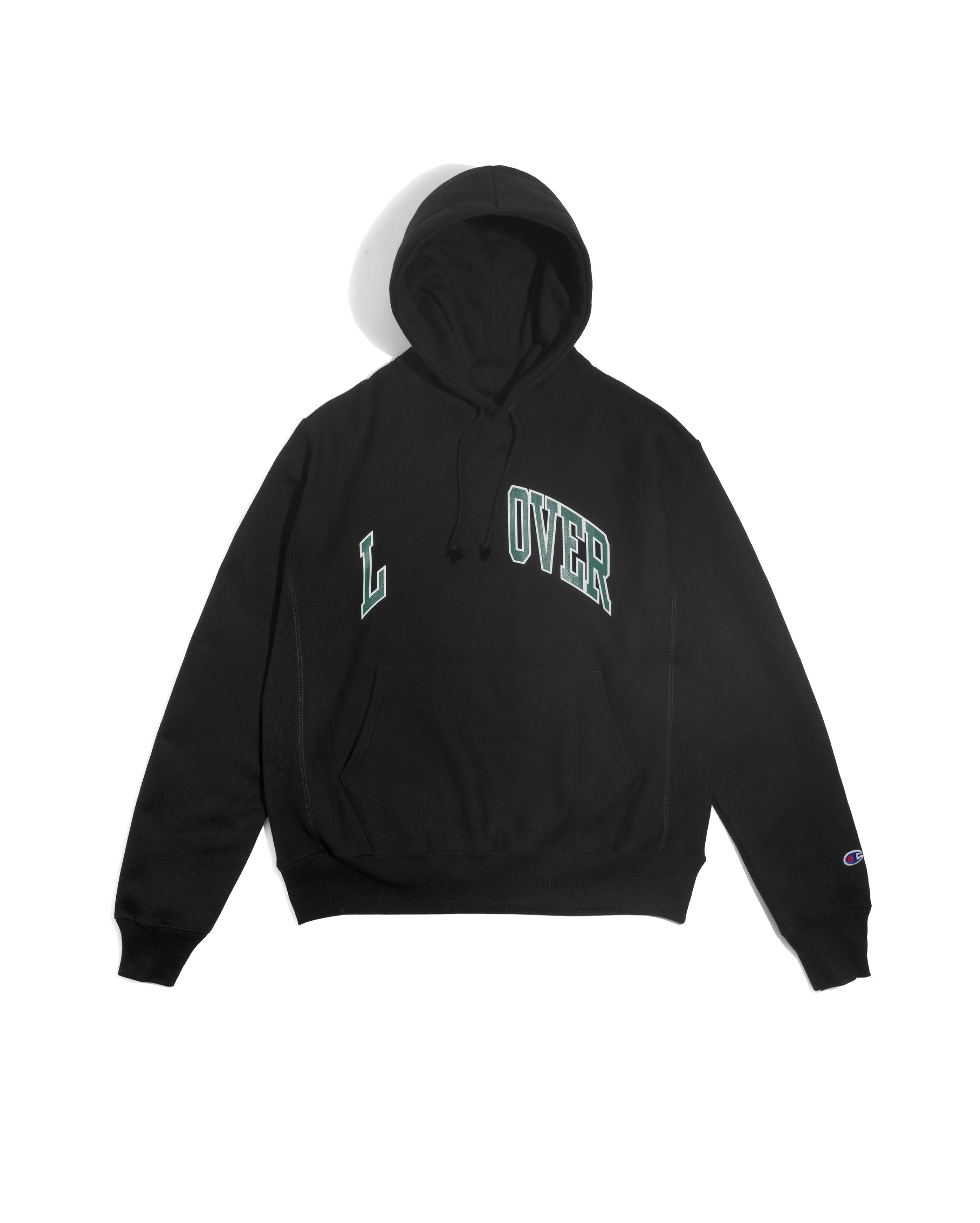 Lover Arch Pullover Black - Starcowparis - 1