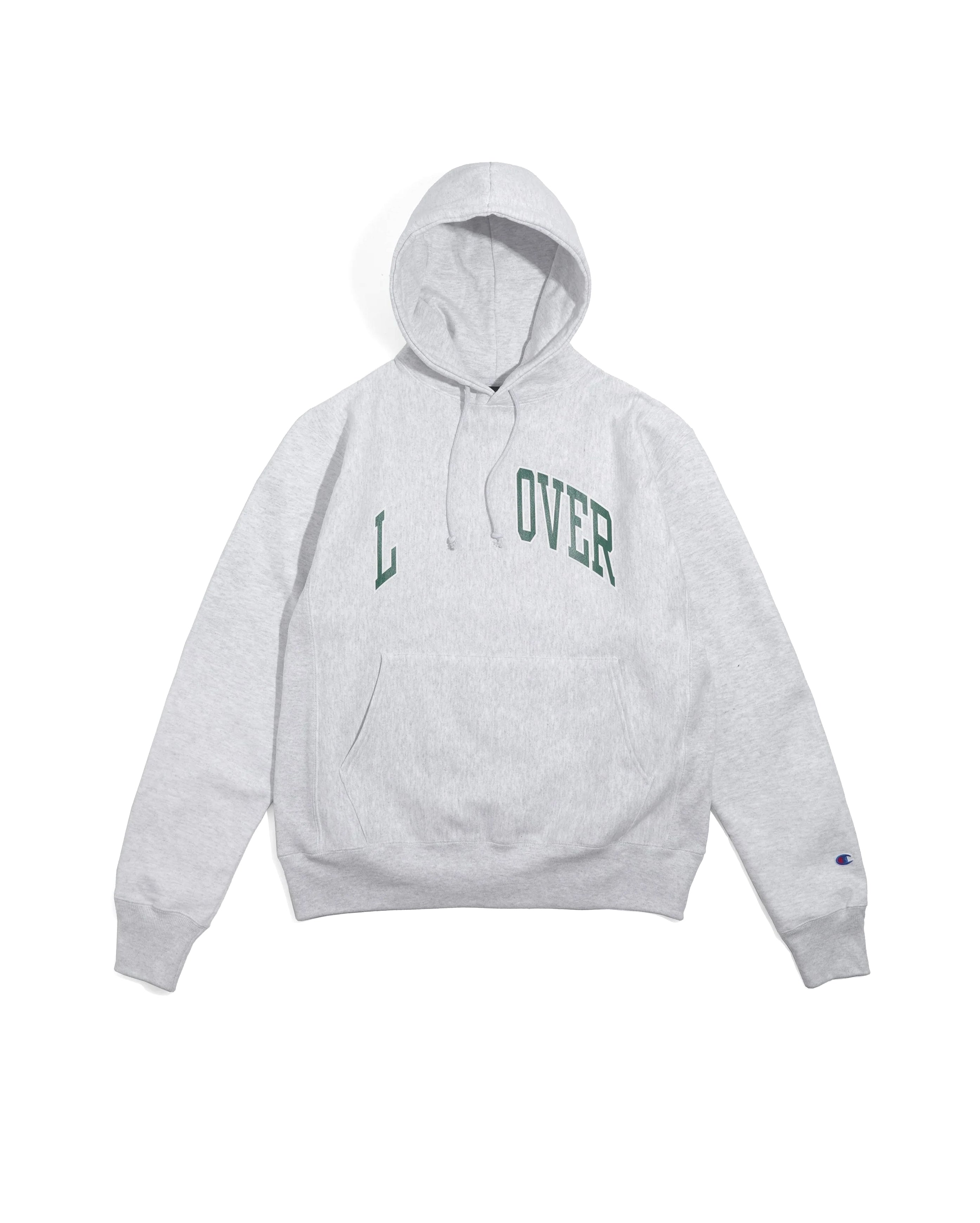 Lover Arch Pullover Ash - Starcowparis - 1