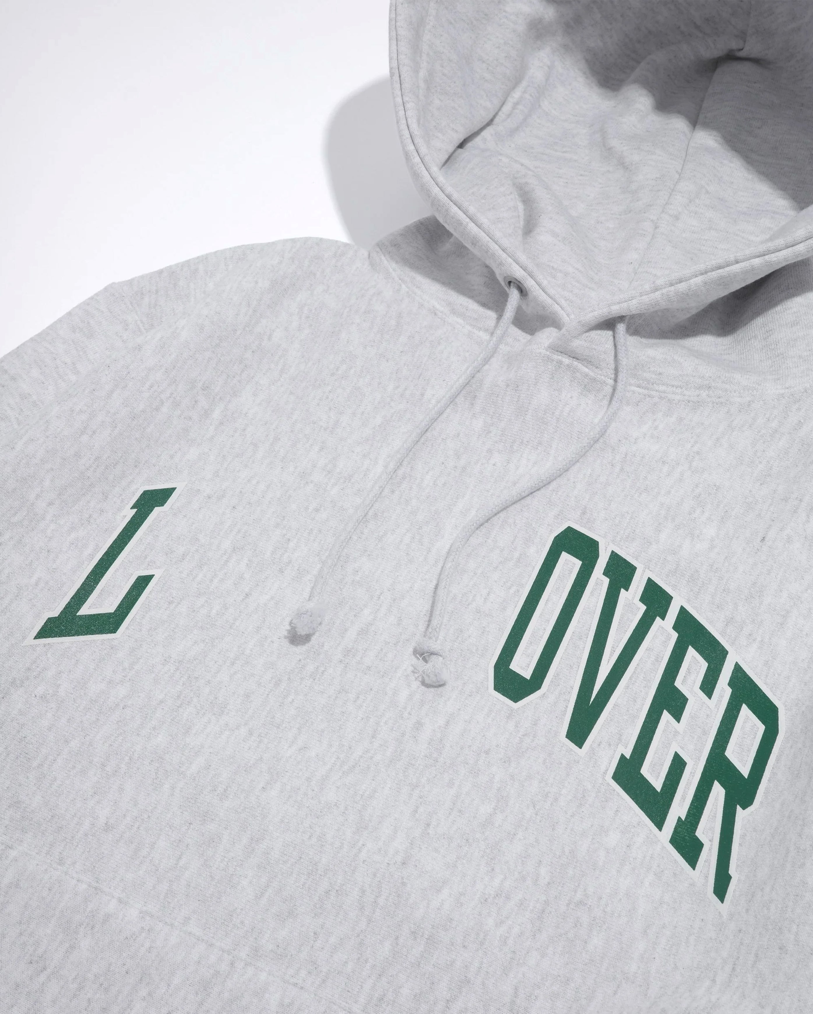 Lover Arch Pullover Ash - Starcowparis - 2