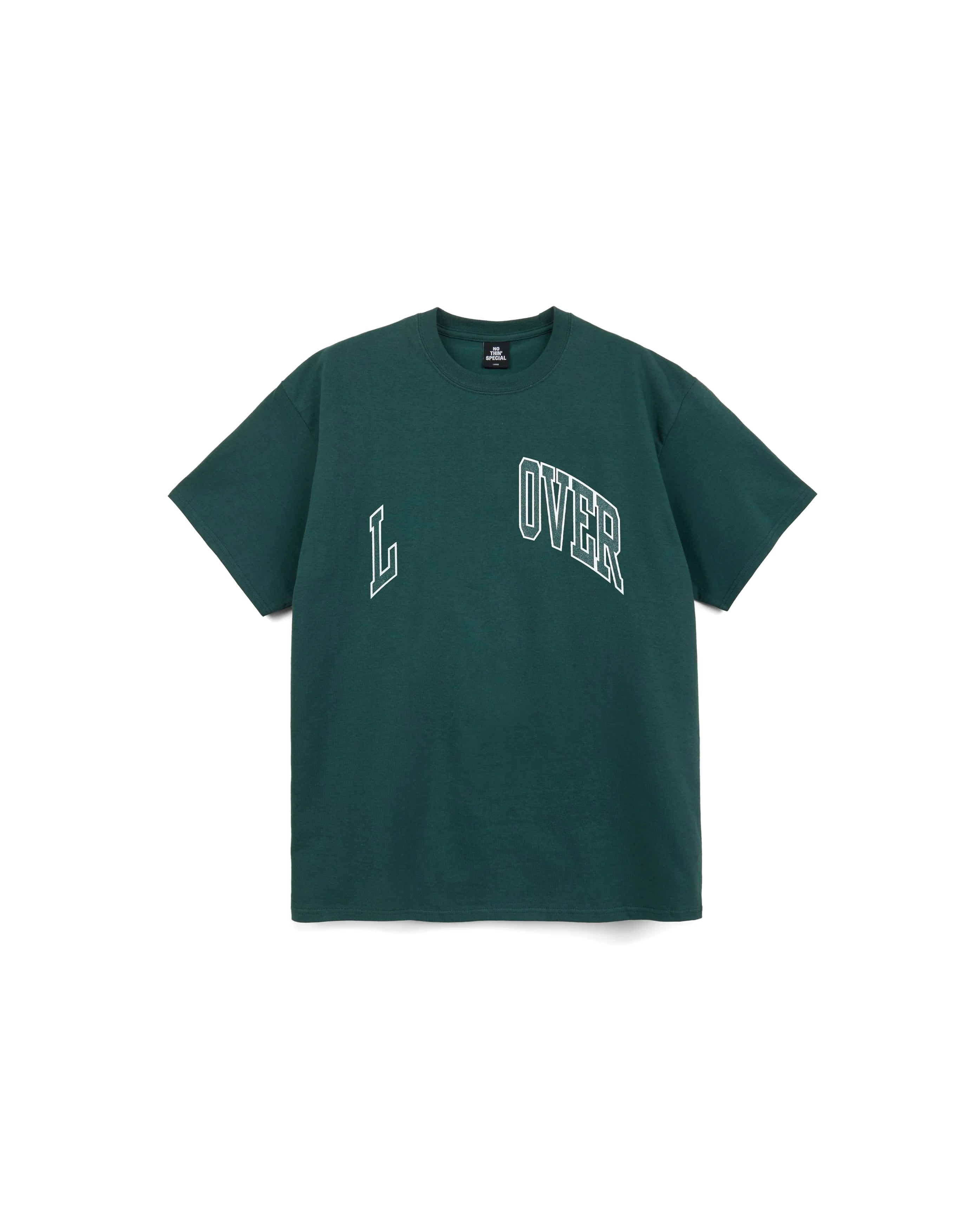 Lover Arch Tee Dark Green - Starcowparis - 1