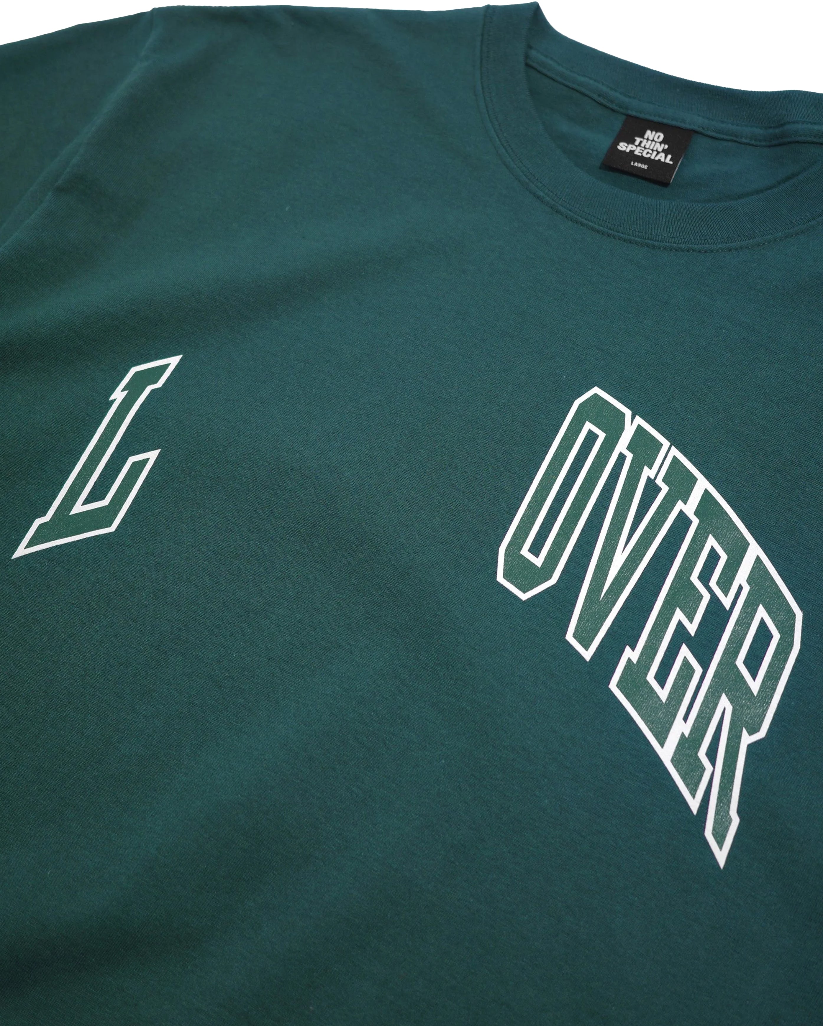 Lover Arch Tee Dark Green - Starcowparis - 2
