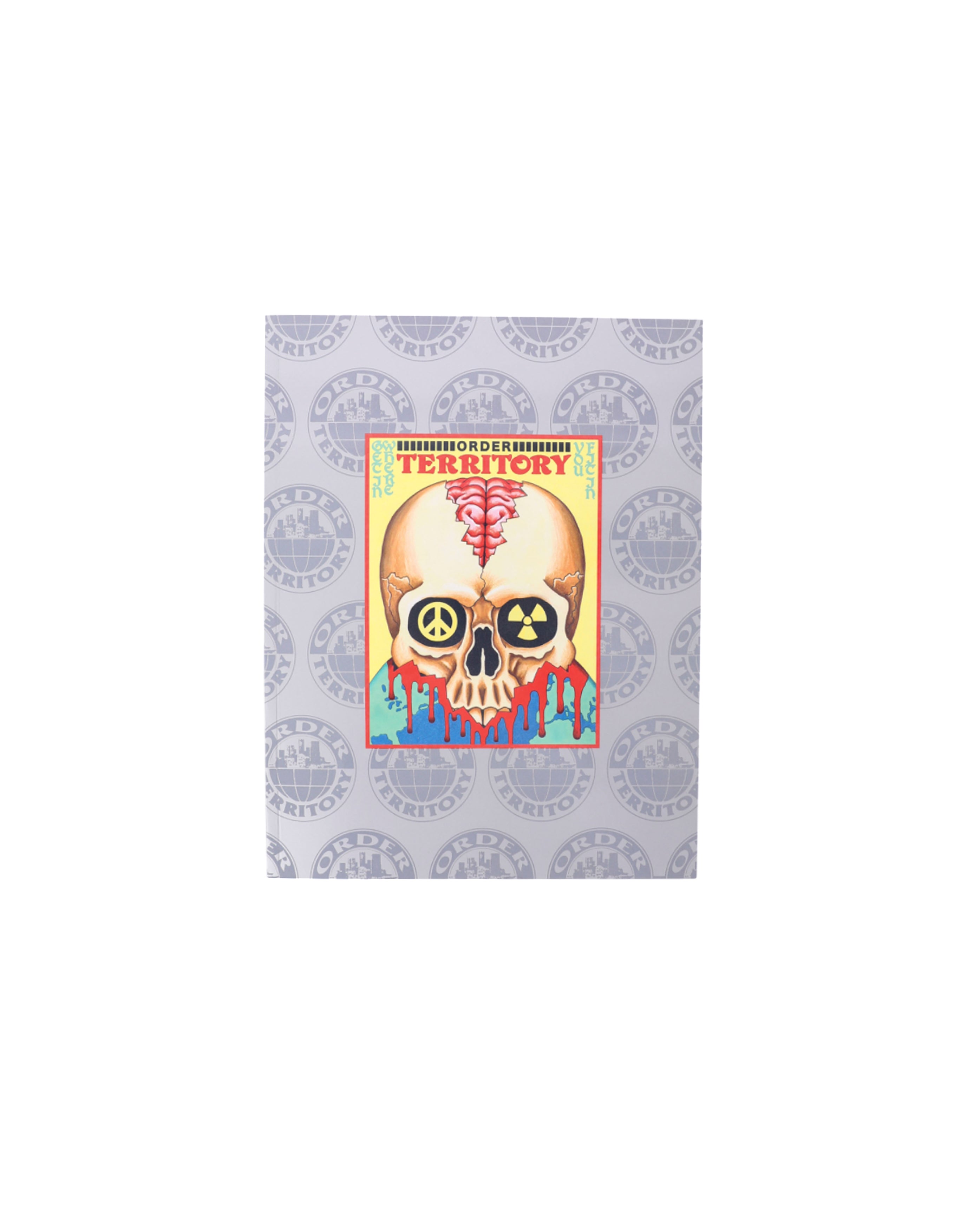 Order Territory-Order Territory magazine-Starcowparis