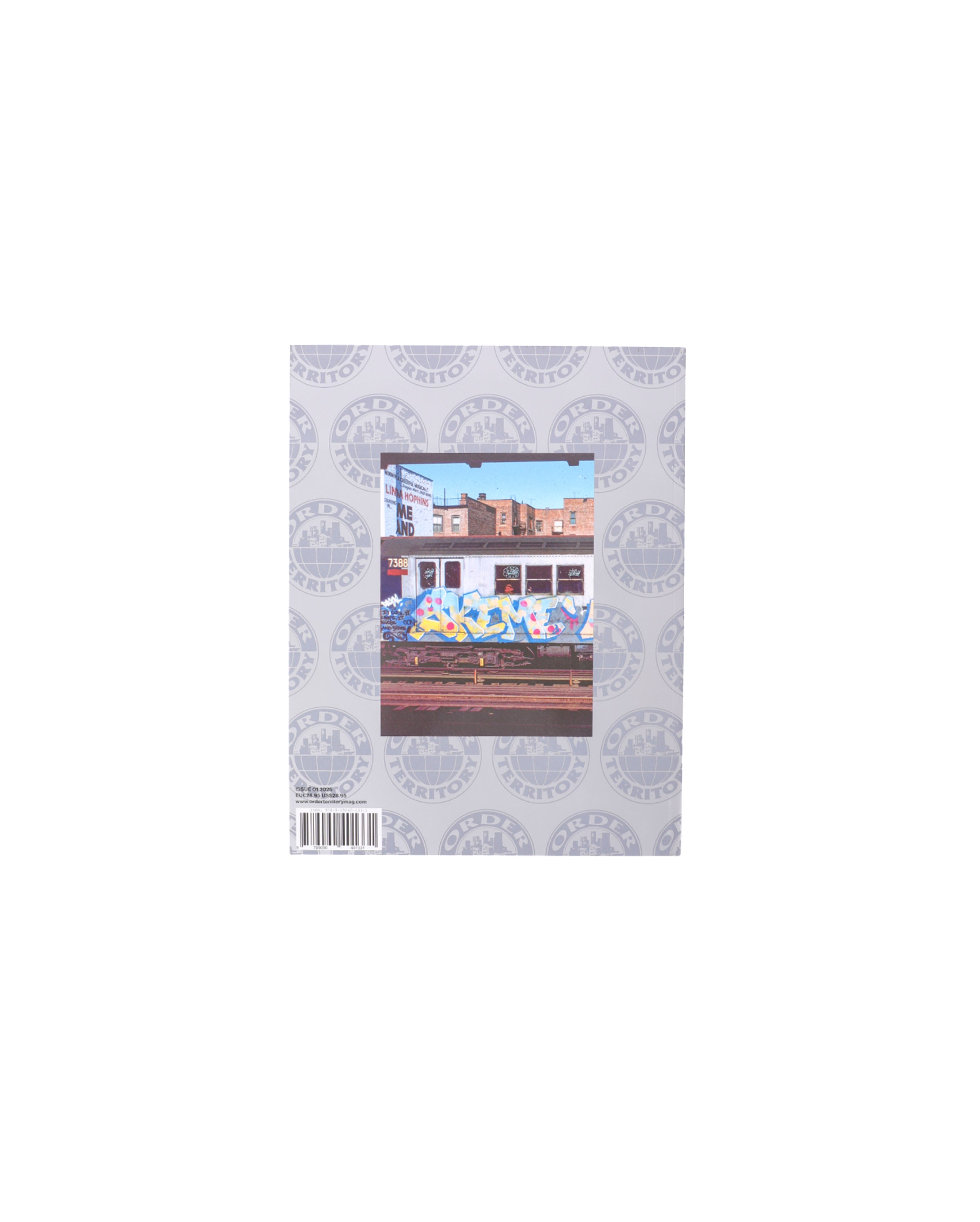 Order Territory-Order Territory magazine-Starcowparis