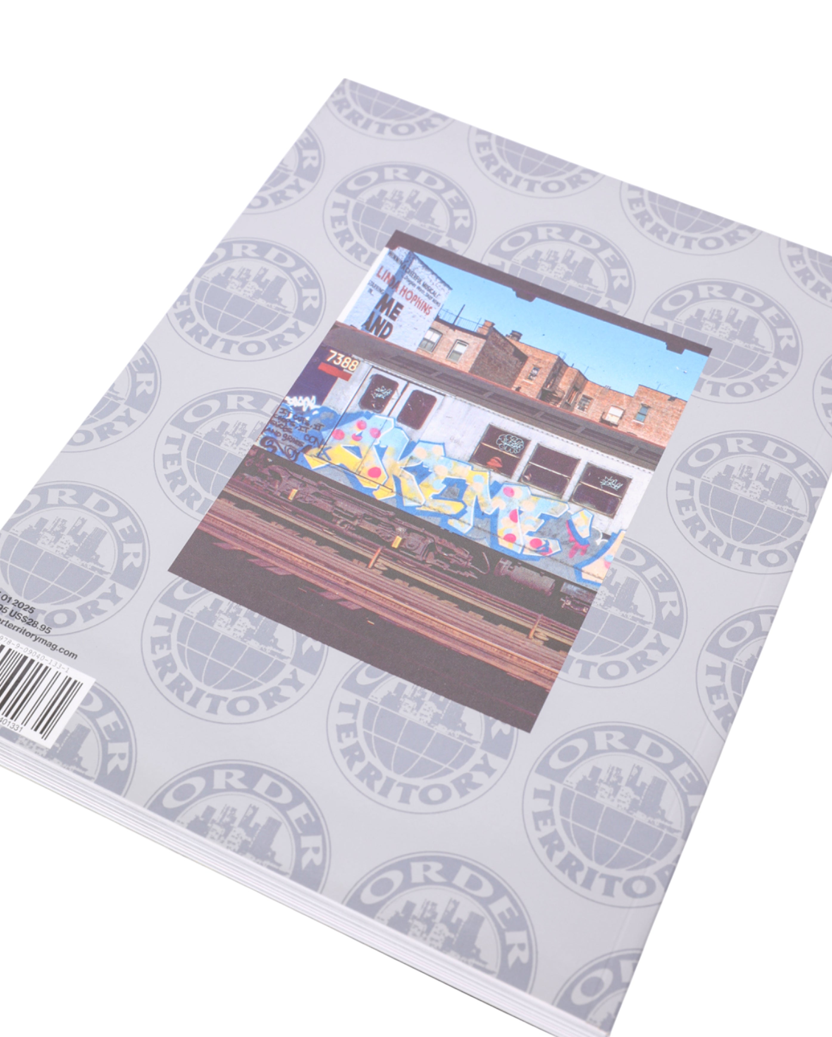 Order Territory-Order Territory magazine-Starcowparis