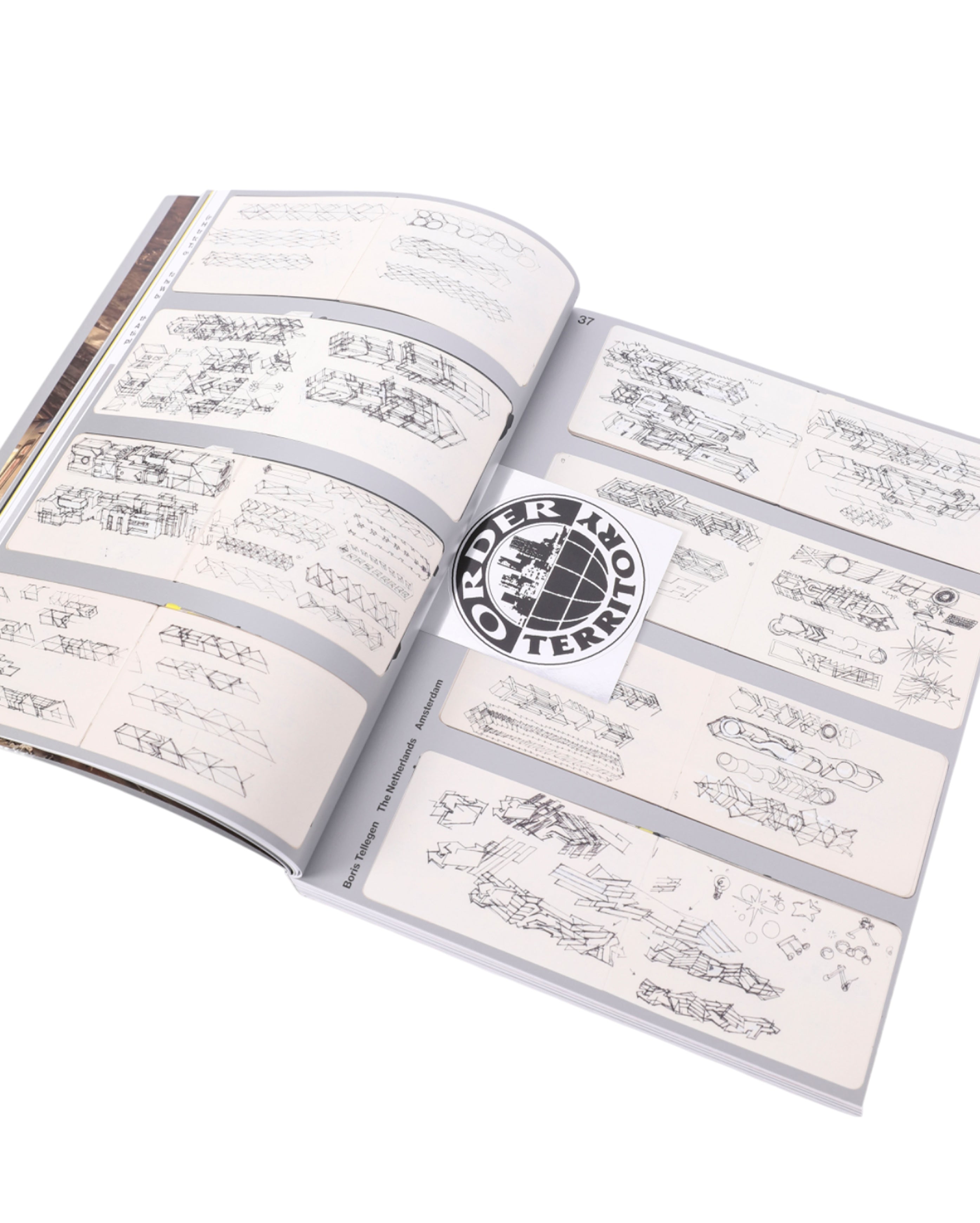 Order Territory-Order Territory magazine-Starcowparis