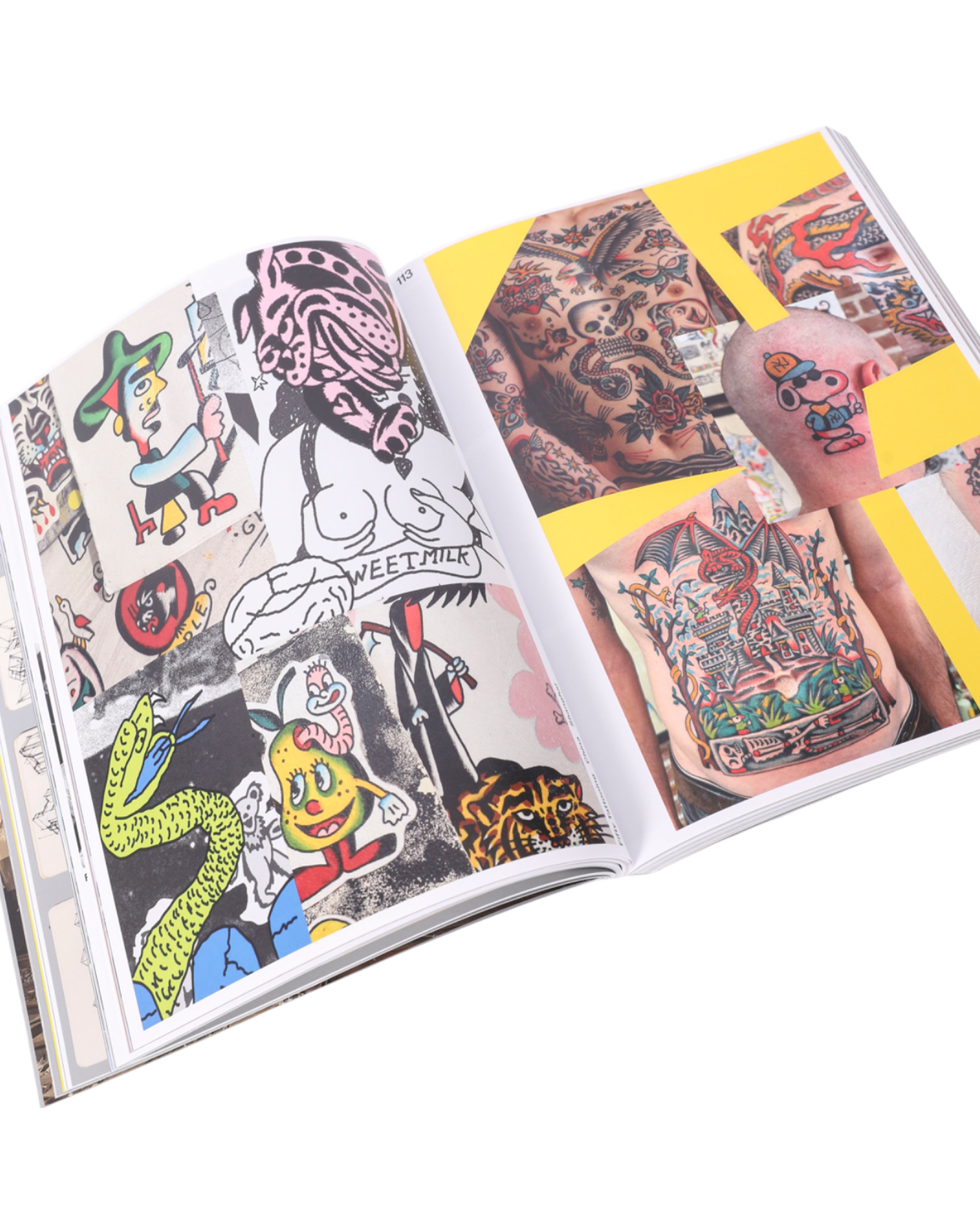 Order Territory-Order Territory magazine-Starcowparis