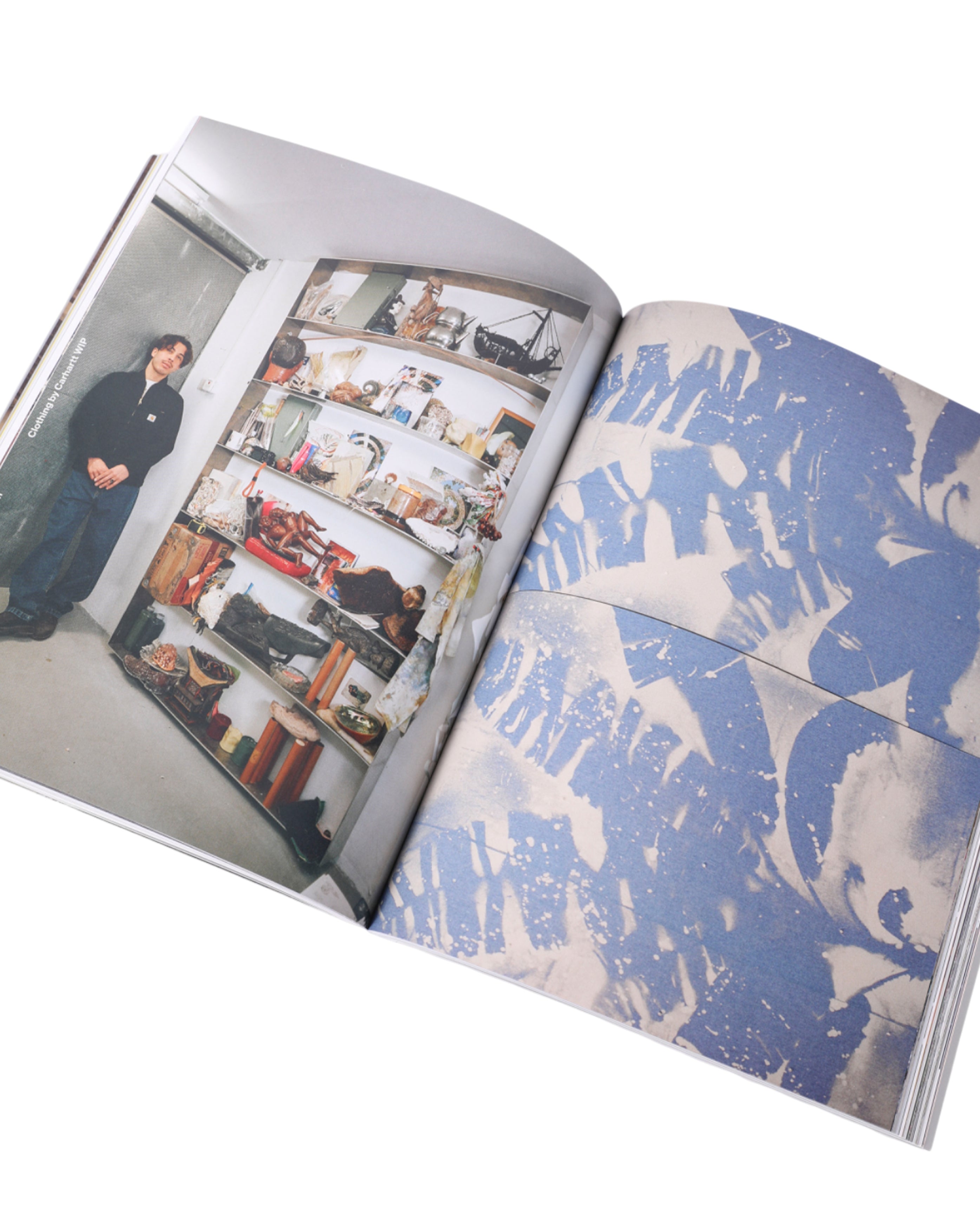 Order Territory-Order Territory magazine-Starcowparis
