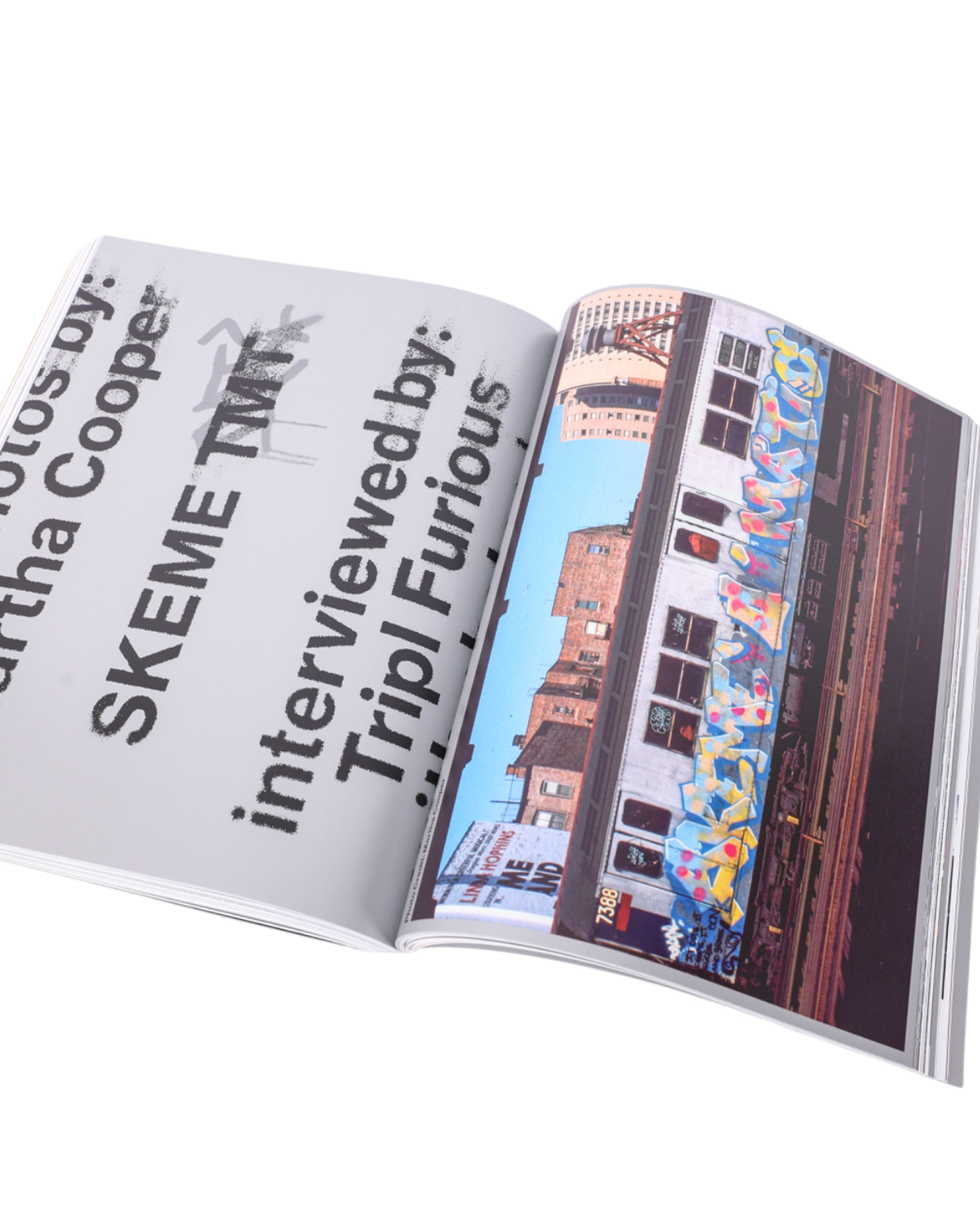 Order Territory-Order Territory magazine-Starcowparis