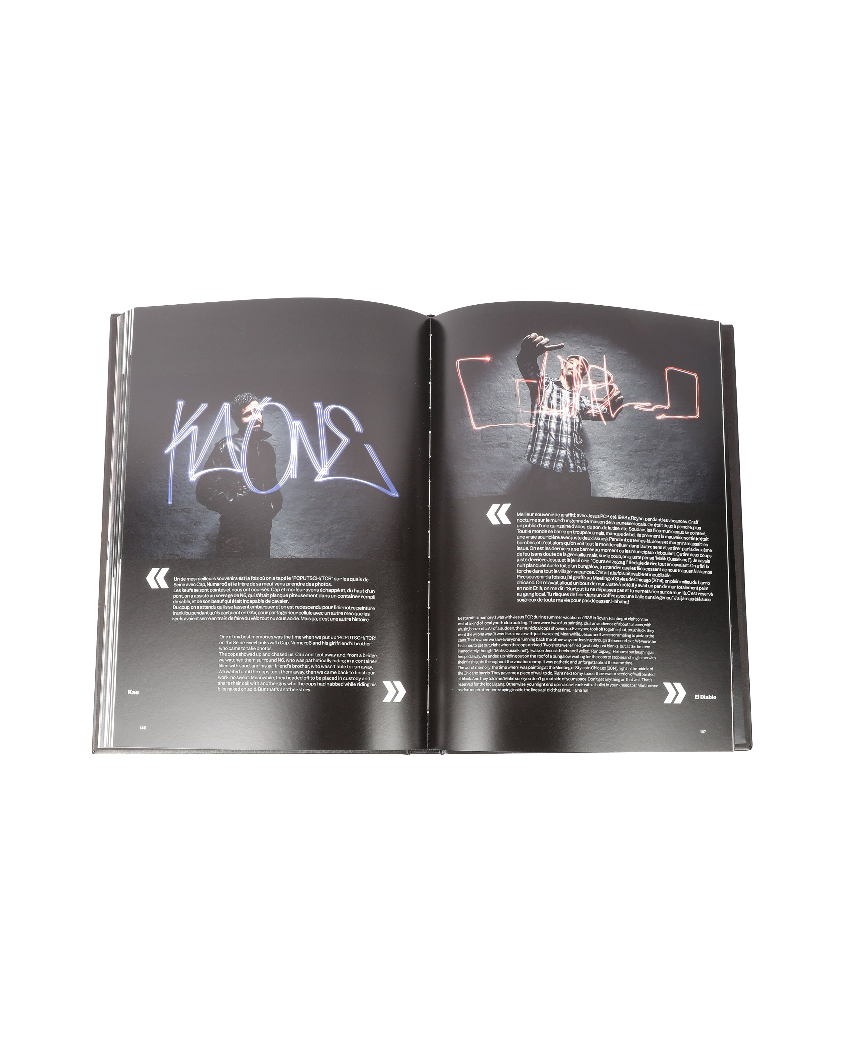 Starcow-Liste Noire, Portrait de tagueur de Paris et sa banlieue-Starcowparis