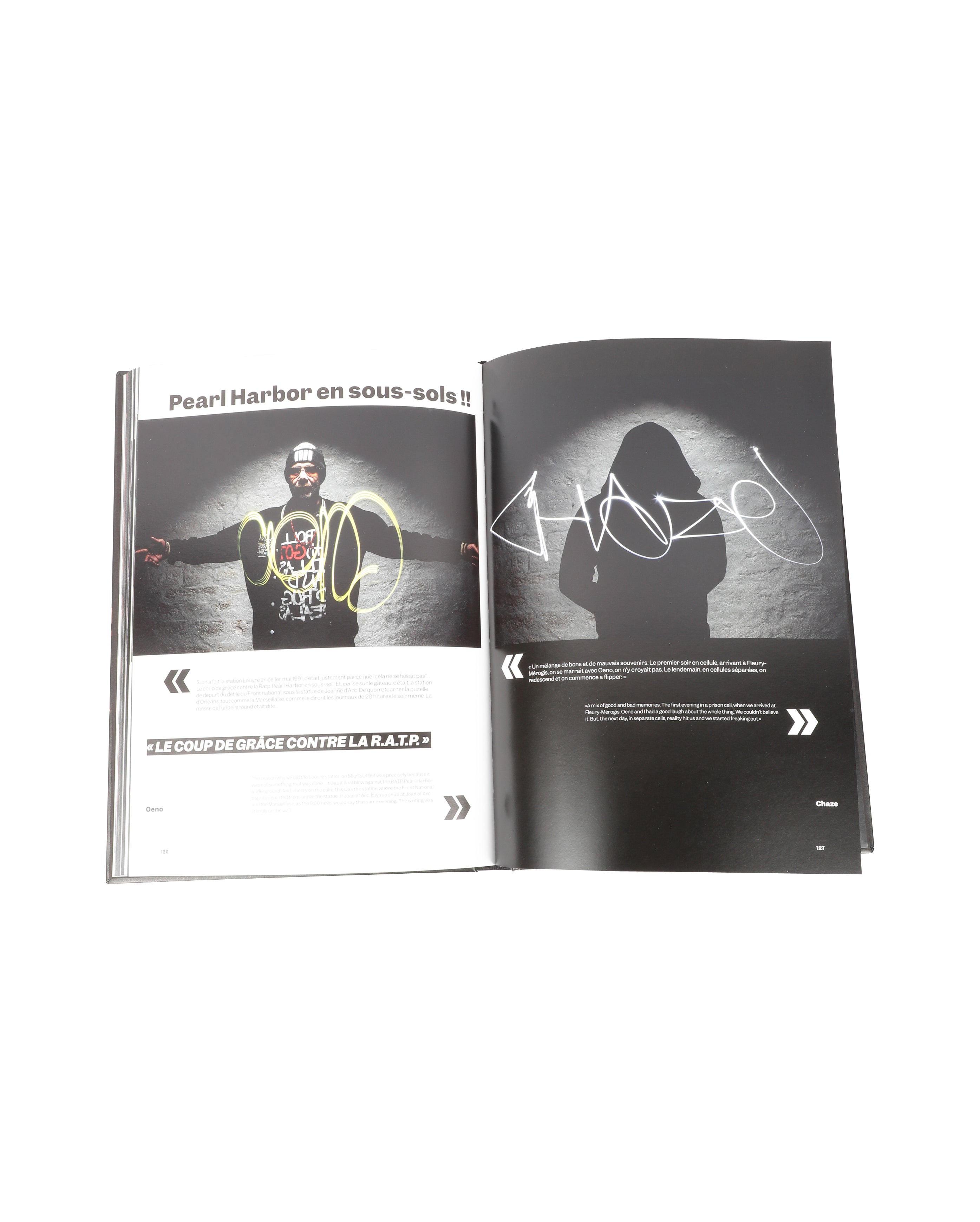 Starcow-Liste Noire, Portrait de tagueur de Paris et sa banlieue-Starcowparis