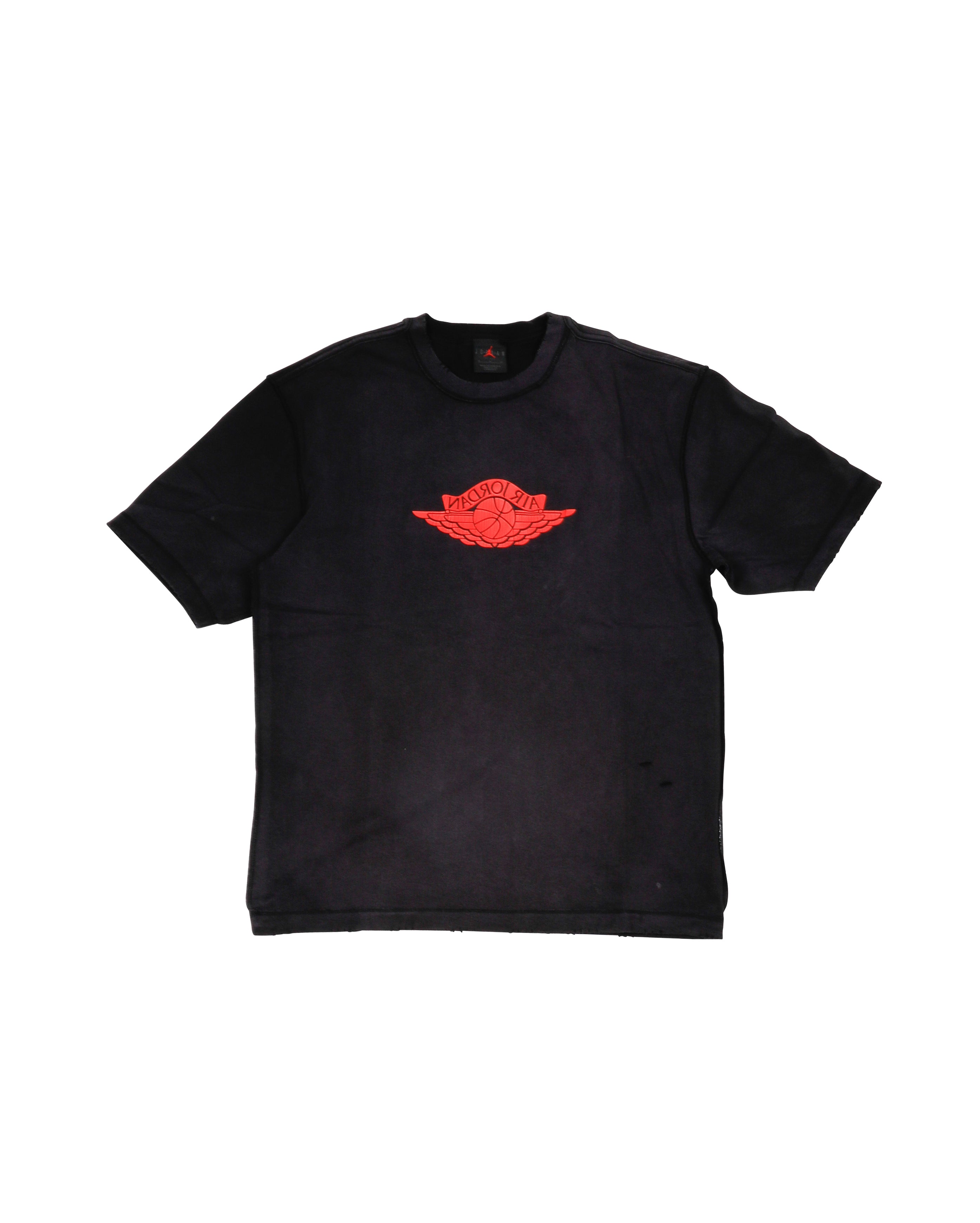 Nike-Jordan Rare Air Tee Black-Starcowparis