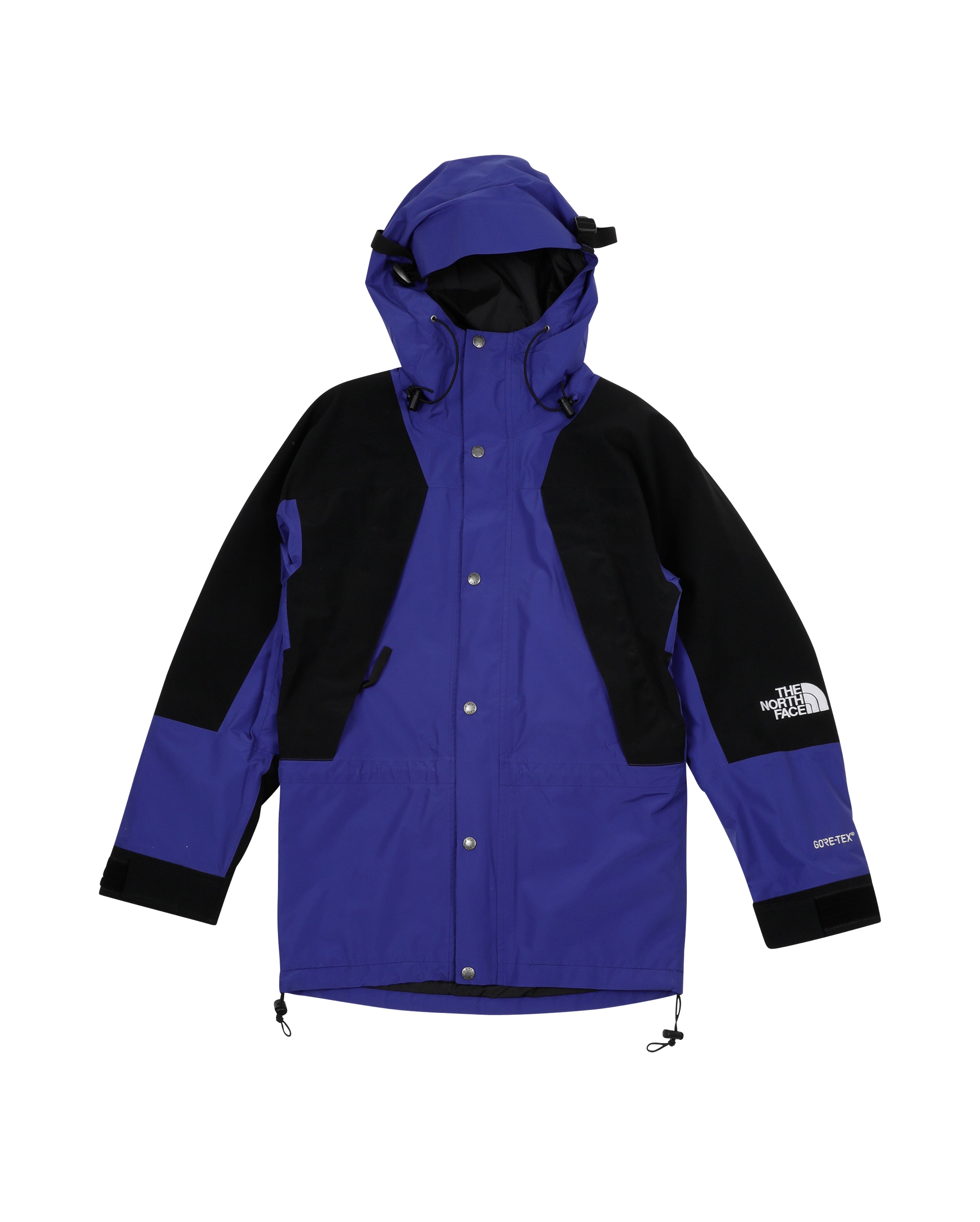 1994 Retro Mountain Jacket Baby Blue - Starcowparis