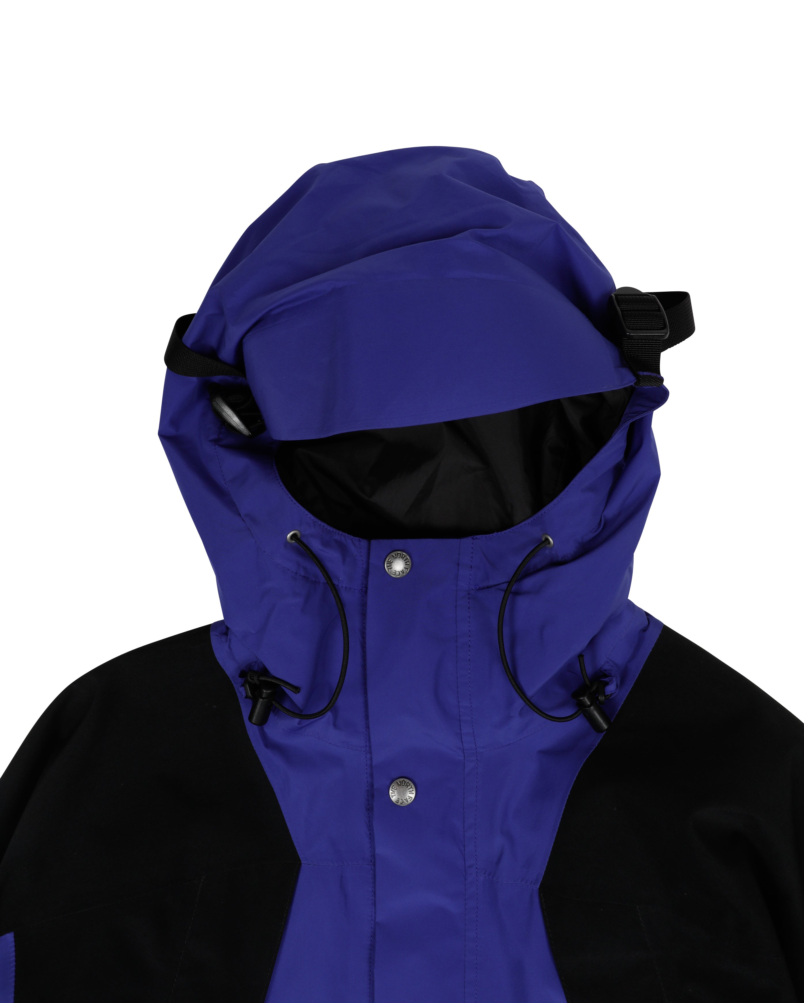 1994 Retro Mountain Jacket Baby Blue - Starcowparis