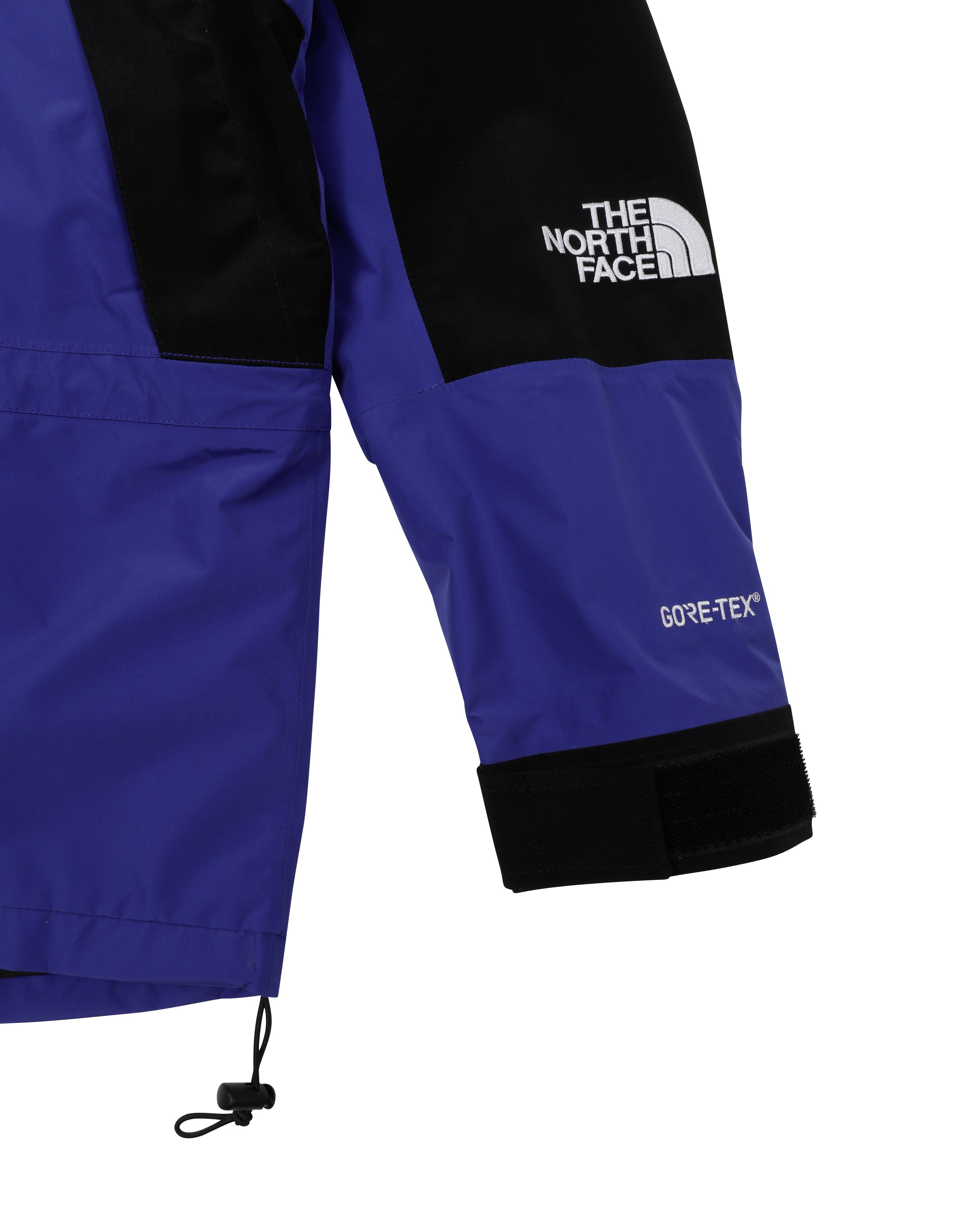1994 Retro Mountain Jacket Baby Blue - Starcowparis