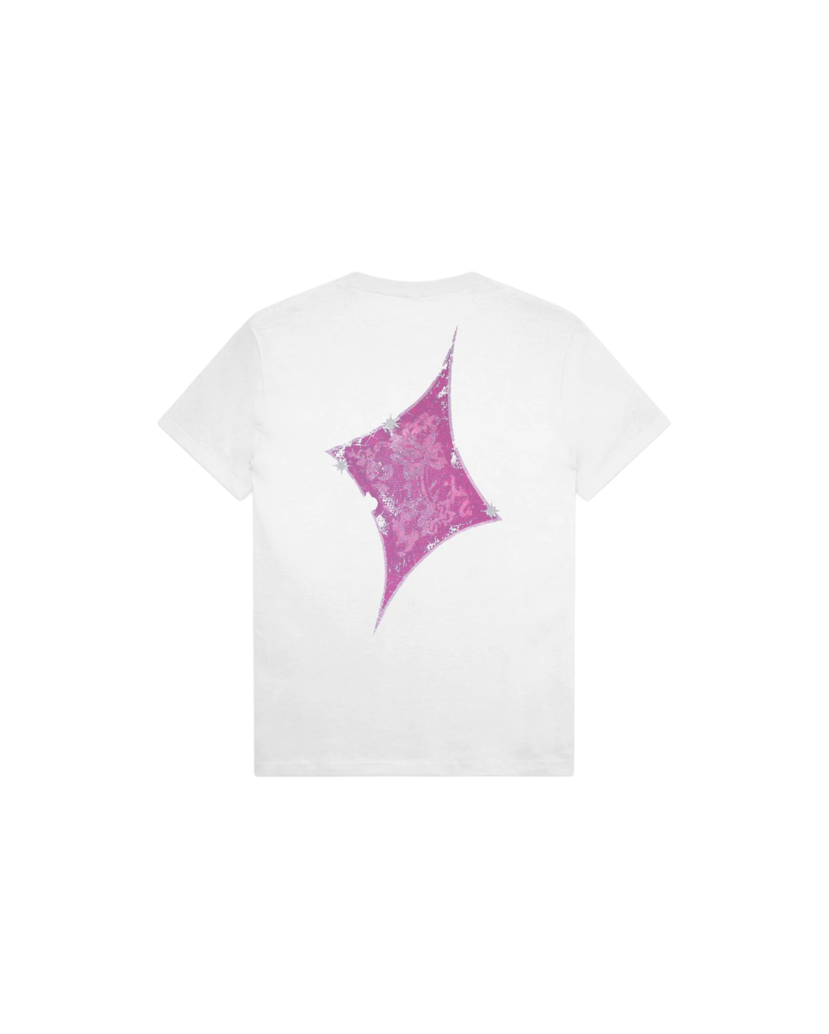 Glint Tee White