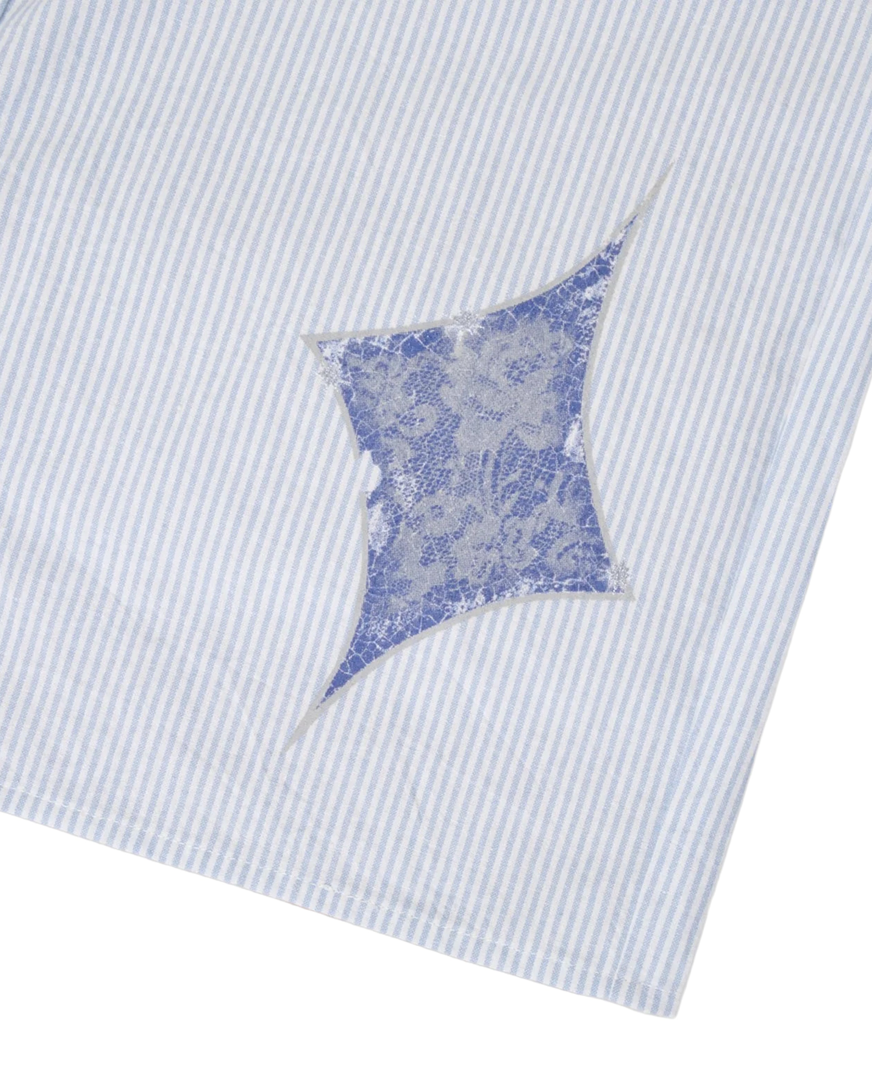 Glint Workers Shirt Blue - Starcowparis - 3